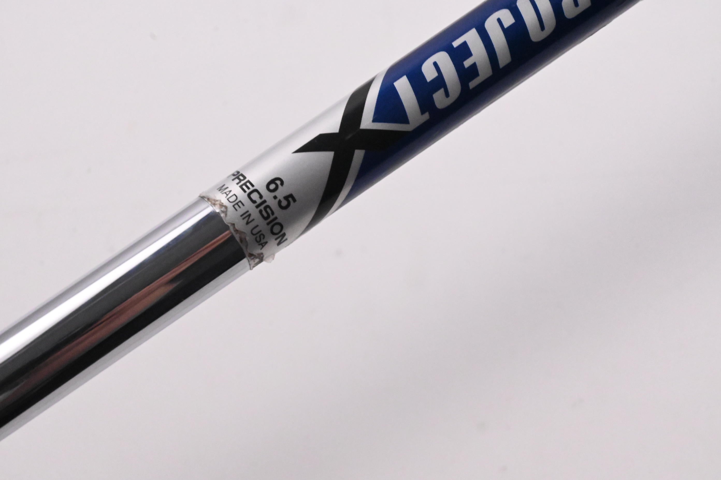 Titleist 716 CB #5 Iron / 27 Degree / X-Flex Project X Rifle Shaft