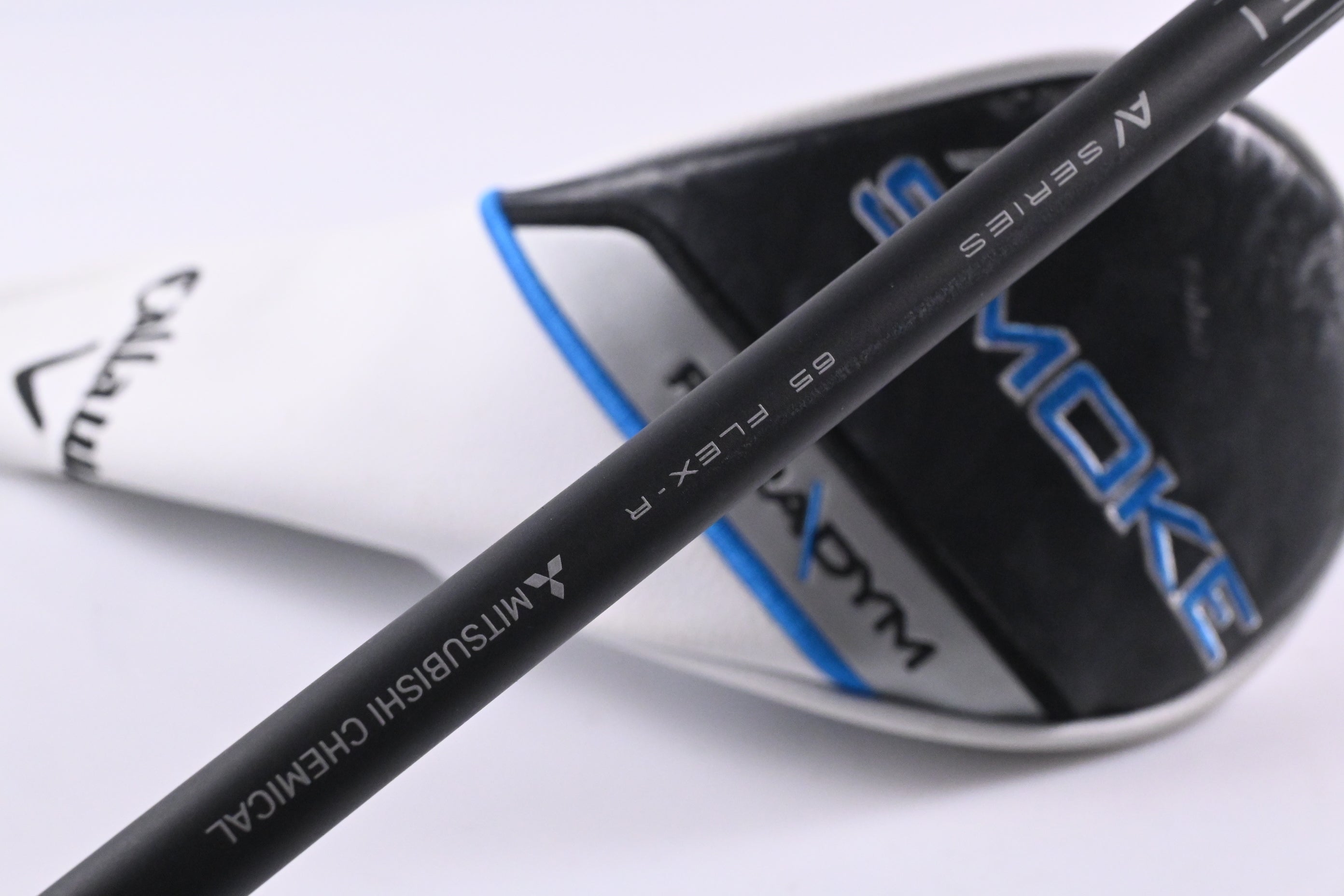 Callaway Paradym Ai Smoke Max D #3 Wood / 15 Degree / Regular Flex Tensei AV