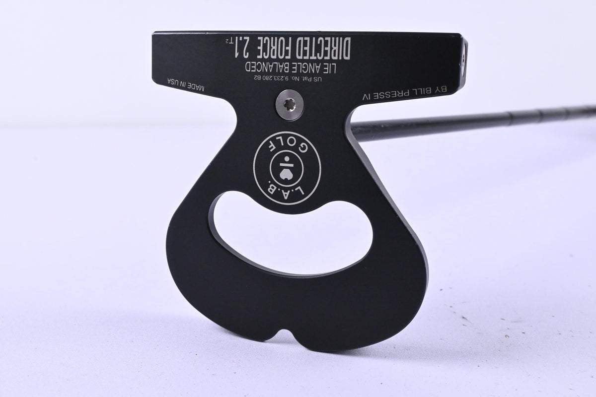 L.A.B Golf Directed Force 2.1 T2 Putter / 34 Inch