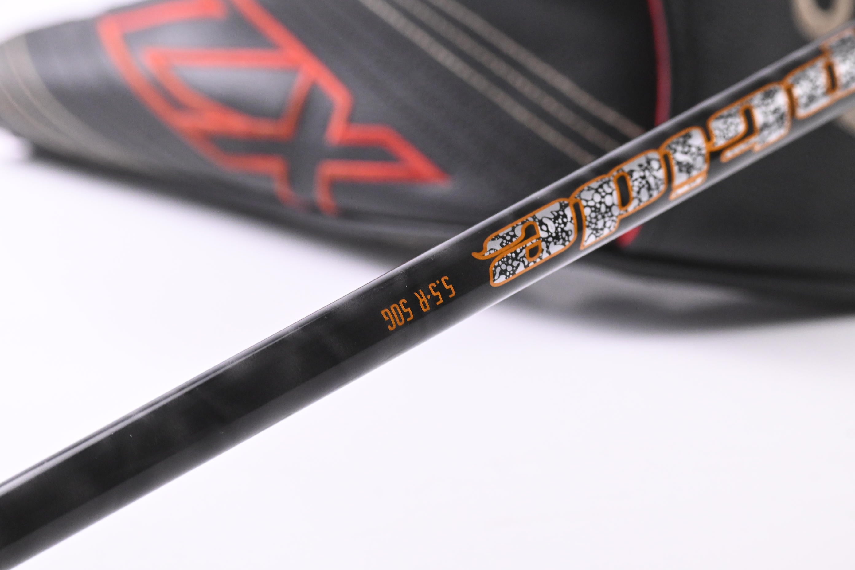 Srixon ZX #5 Wood / 18 Degree / Regular Flex Even Flow Riptide 50 Small Batch