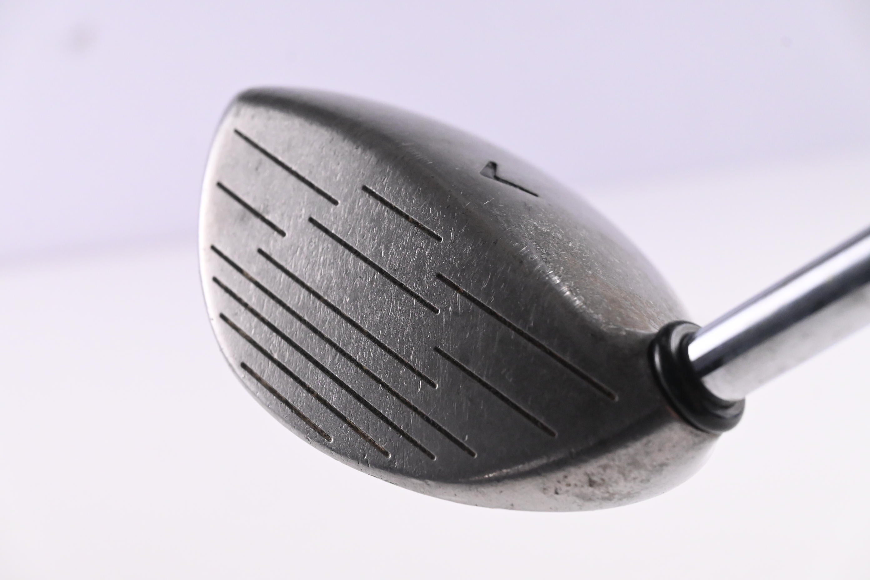 Callaway Steelhead #5 Wood / 17.5 Degree / Uniflex Callaway Shaft