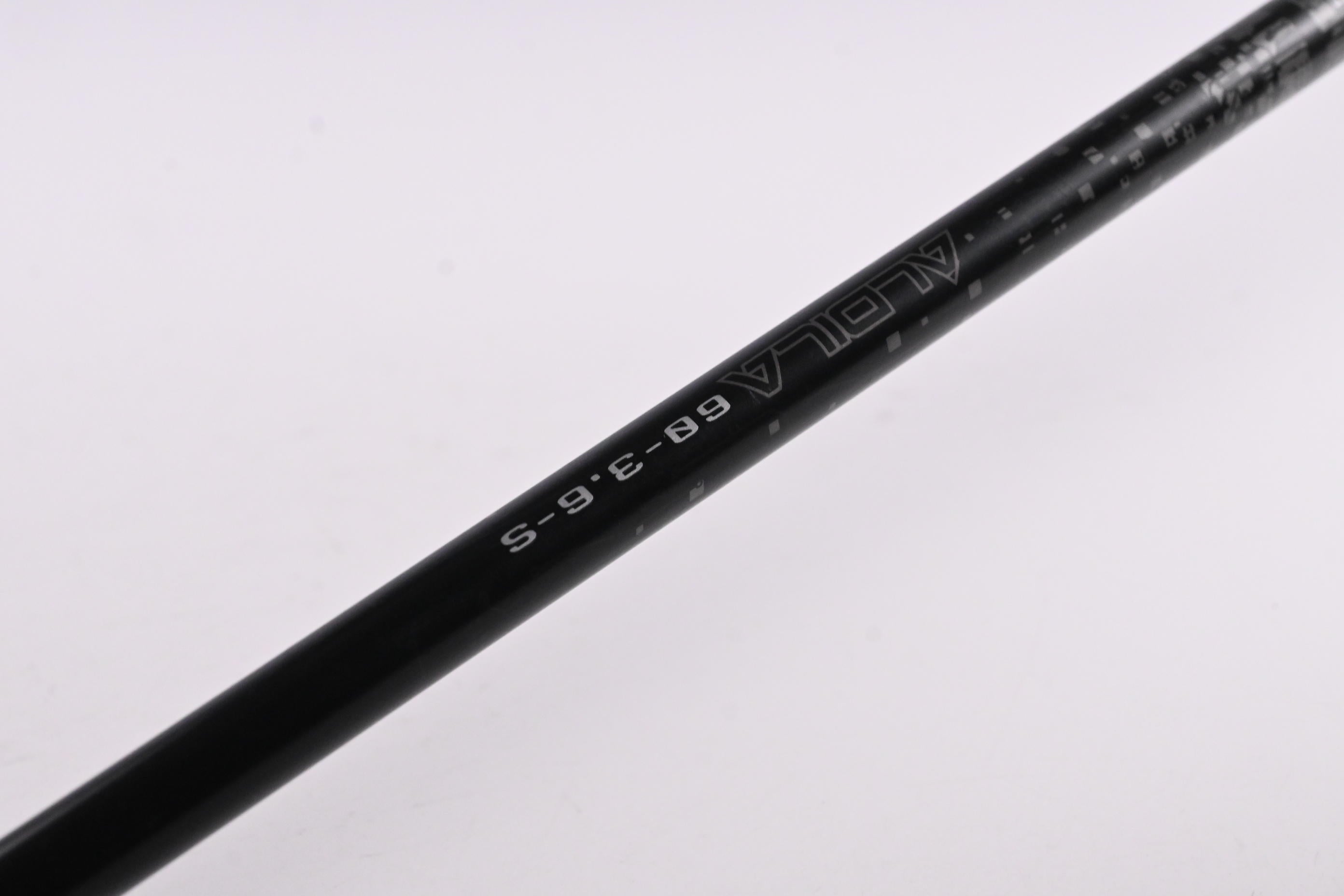 Cobra LTDx LS Driver / 9 Degree / Stiff Flex Aldila Rogue Black 60 Shaft