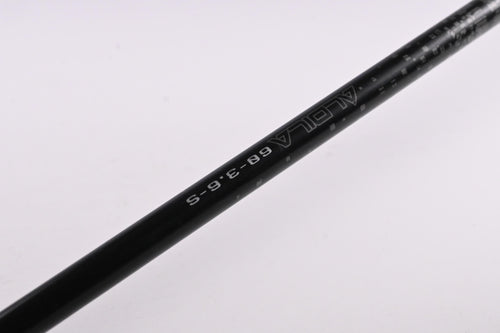 Cobra LTDx LS Driver / 9 Degree / Stiff Flex Aldila Rogue Black 60 Shaft