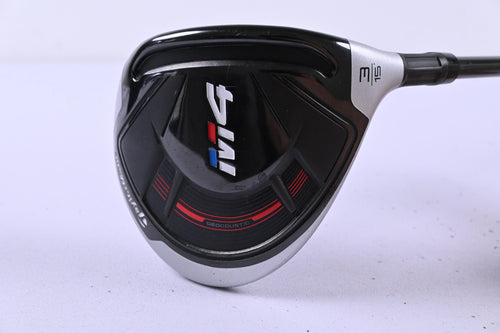 Taylormade M4 #3 Wood / 15 Degree / Senior Flex Bassara E 42 Shaft