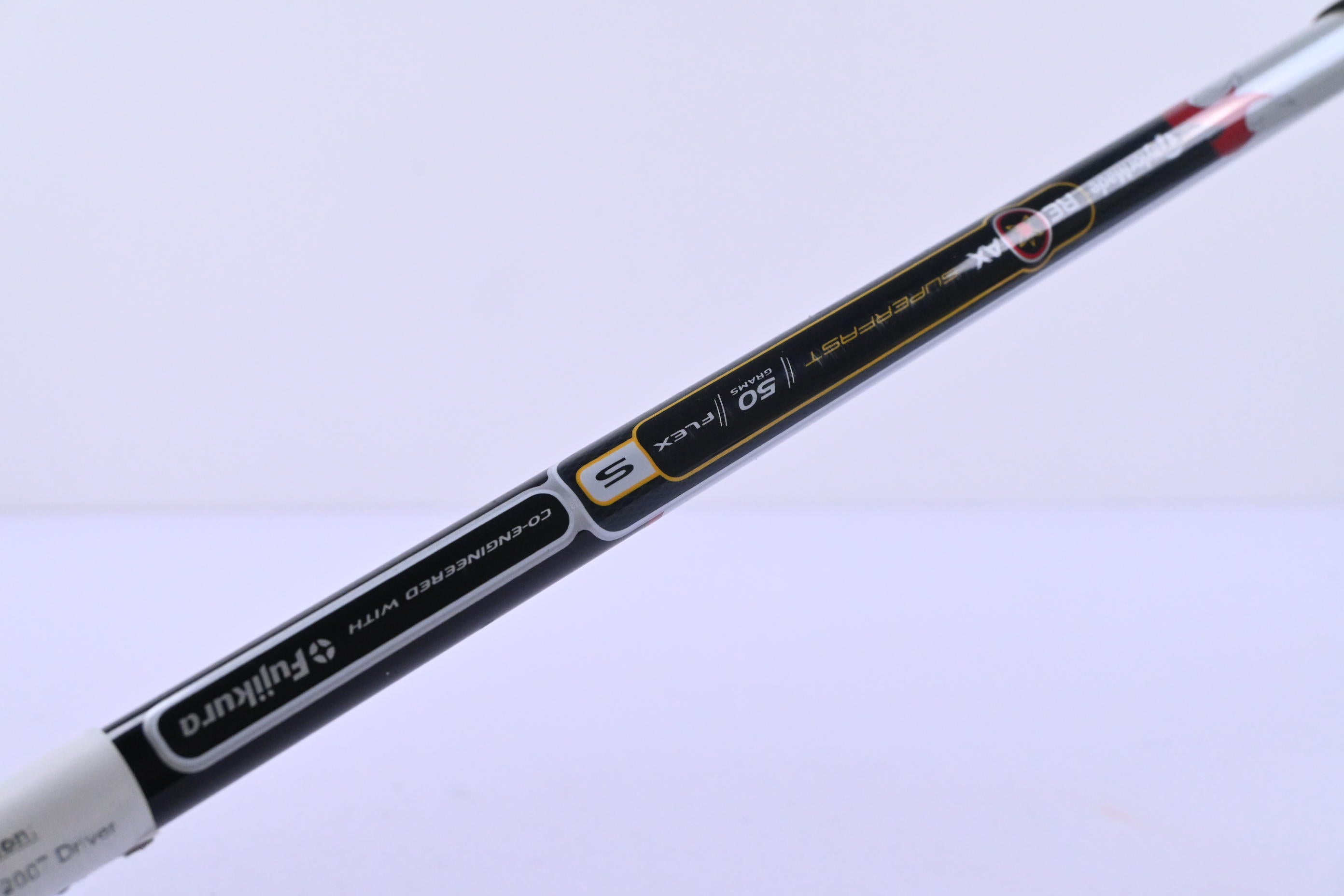 Taylormade Burner Draw 2007 Driver / 9.5 Degree / Senior Flex Taylormade 50