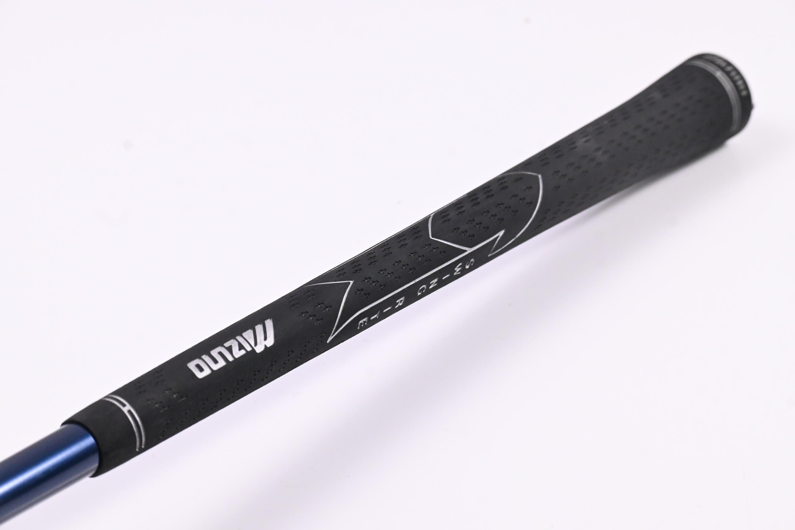 Mizuno MX-20 #4 Iron / 23 Degree / Regular Flex Mizuno Exsar Blue Shaft