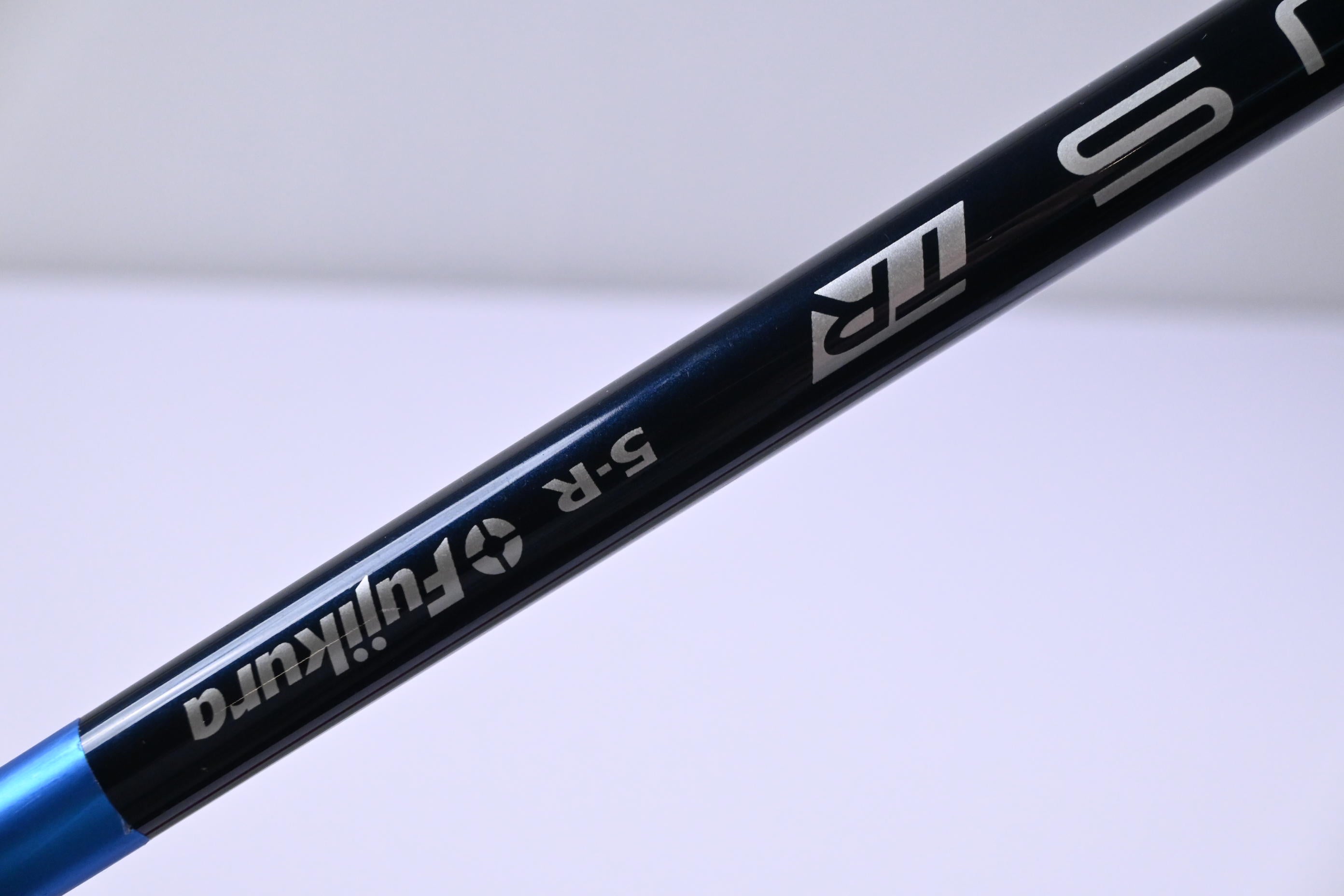 Fujikura Ventus TR Blue 5 Driver Shaft / Regular Flex / Wilson Adapter