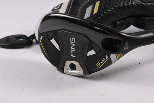 Ping G430 #6 Hybrid / 30 Degree / Senior Flex Ping Alta Quick 45 Shaft