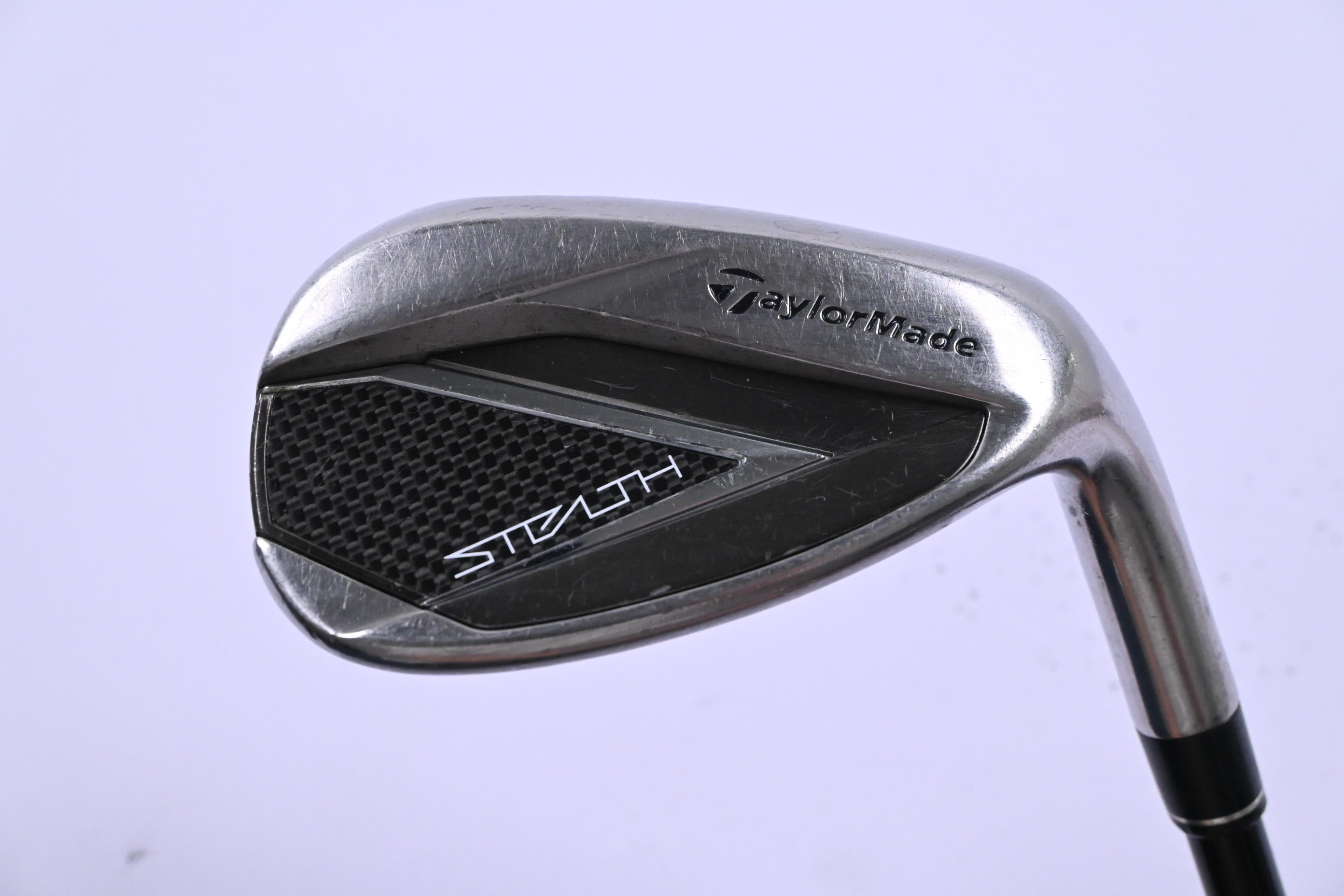 Taylormade Stealth Sand Wedge / 54 Degree / Senior Flex Ventus Red 5 Shaft