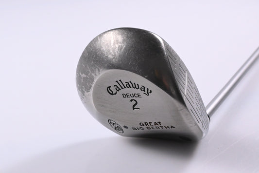 Callaway Great Big Bertha Titanium Deuce Driver / 11 Degree / Regular Flex BB UL