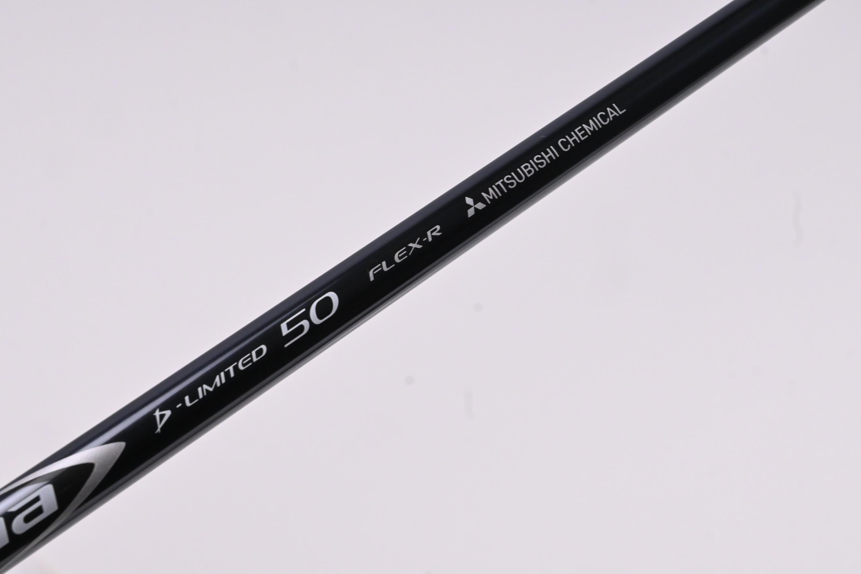 Diamana D-Limited 50 Driver Shaft / Regular Flex / .355" Tip / Uncut