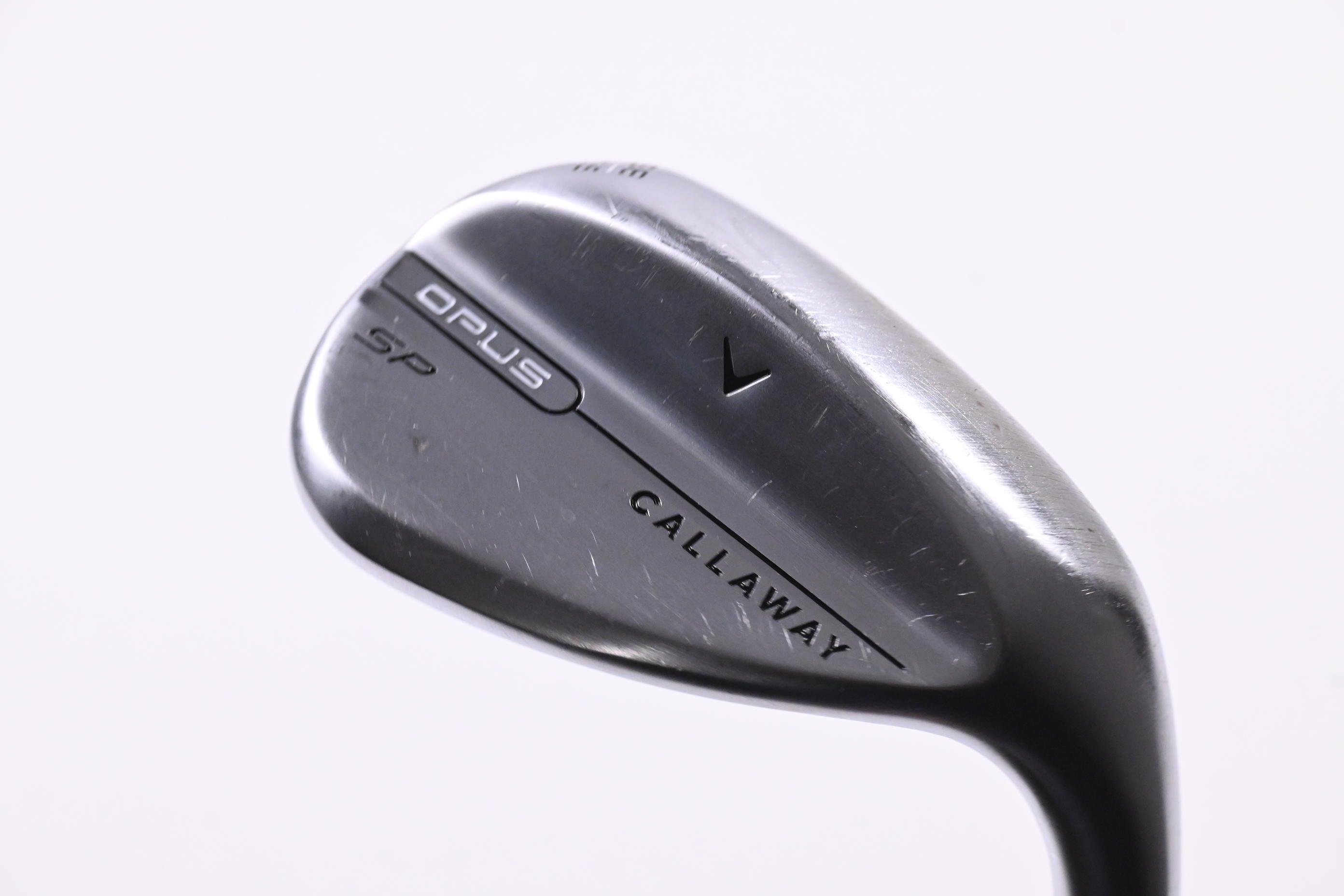 Callaway Opus SP Lob Wedge / 58 Degree / Stiff Flex Dynamic Gold S200 Shaft