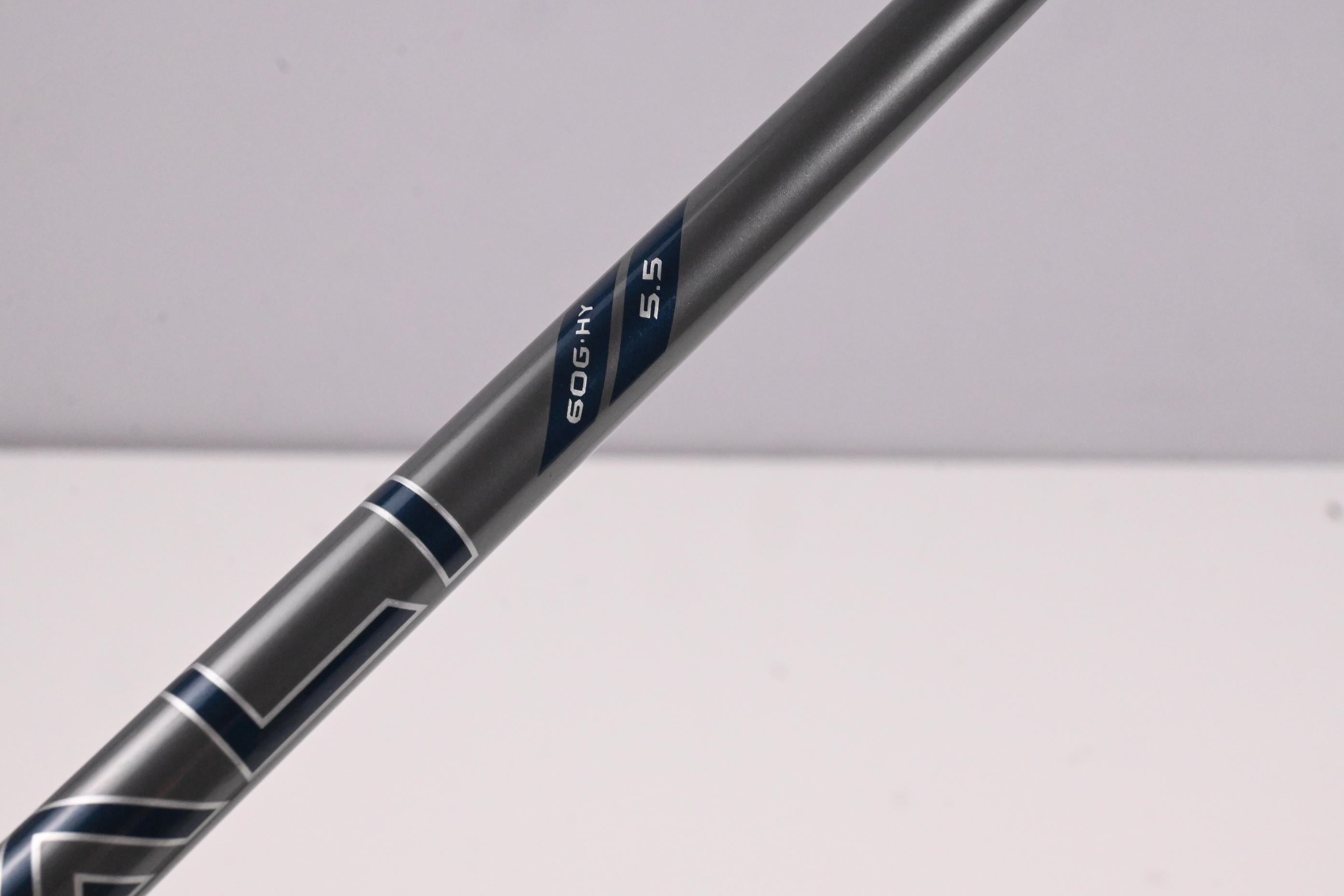Project X Denali Charcoal 60 Hybrid Shaft / Regular Flex / Callaway 2nd Gen
