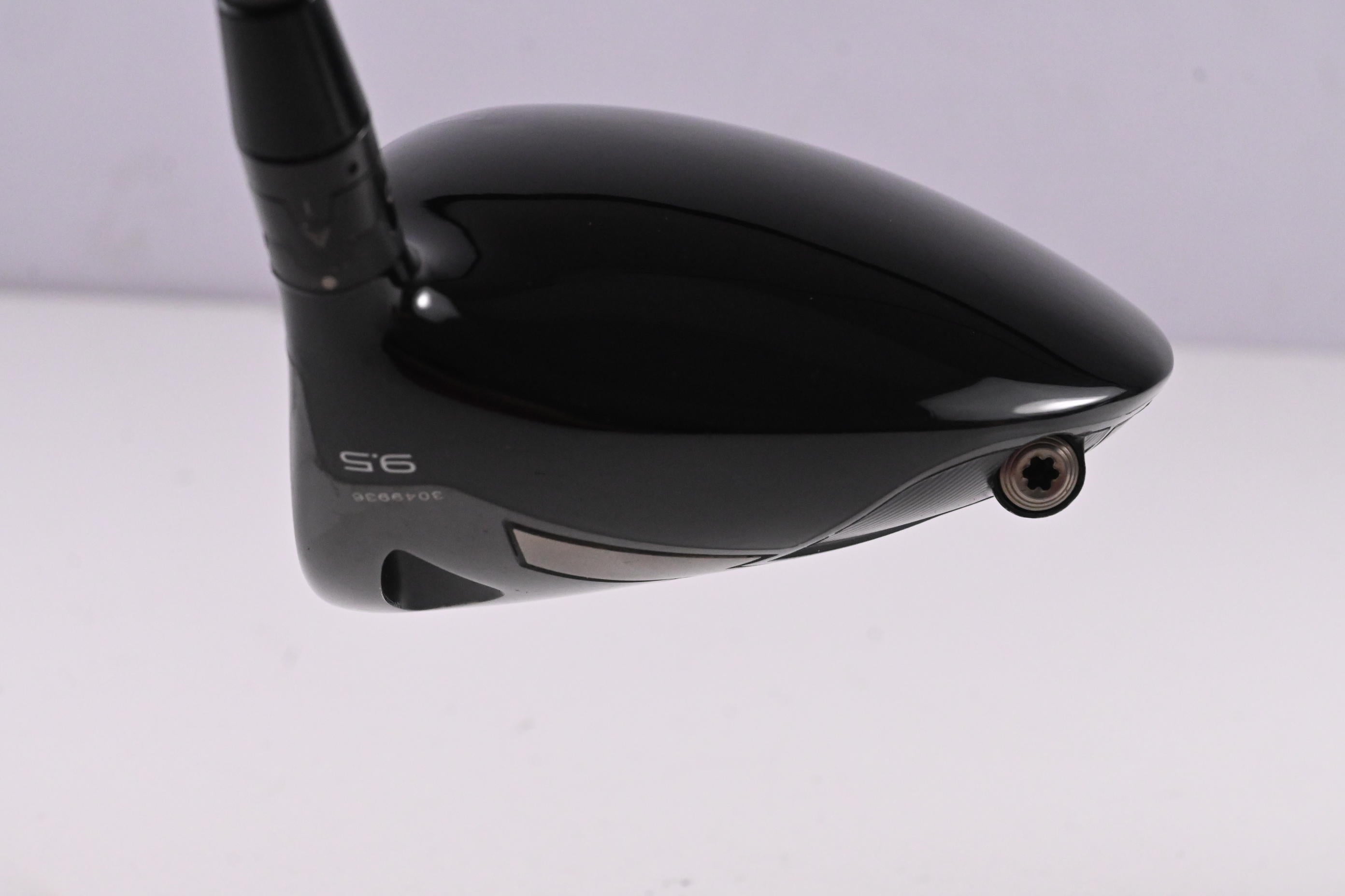 Titleist TS3 Driver / 9.5 Degree / Stiff Flex HZRDUS Smoke Black 60 Shaft