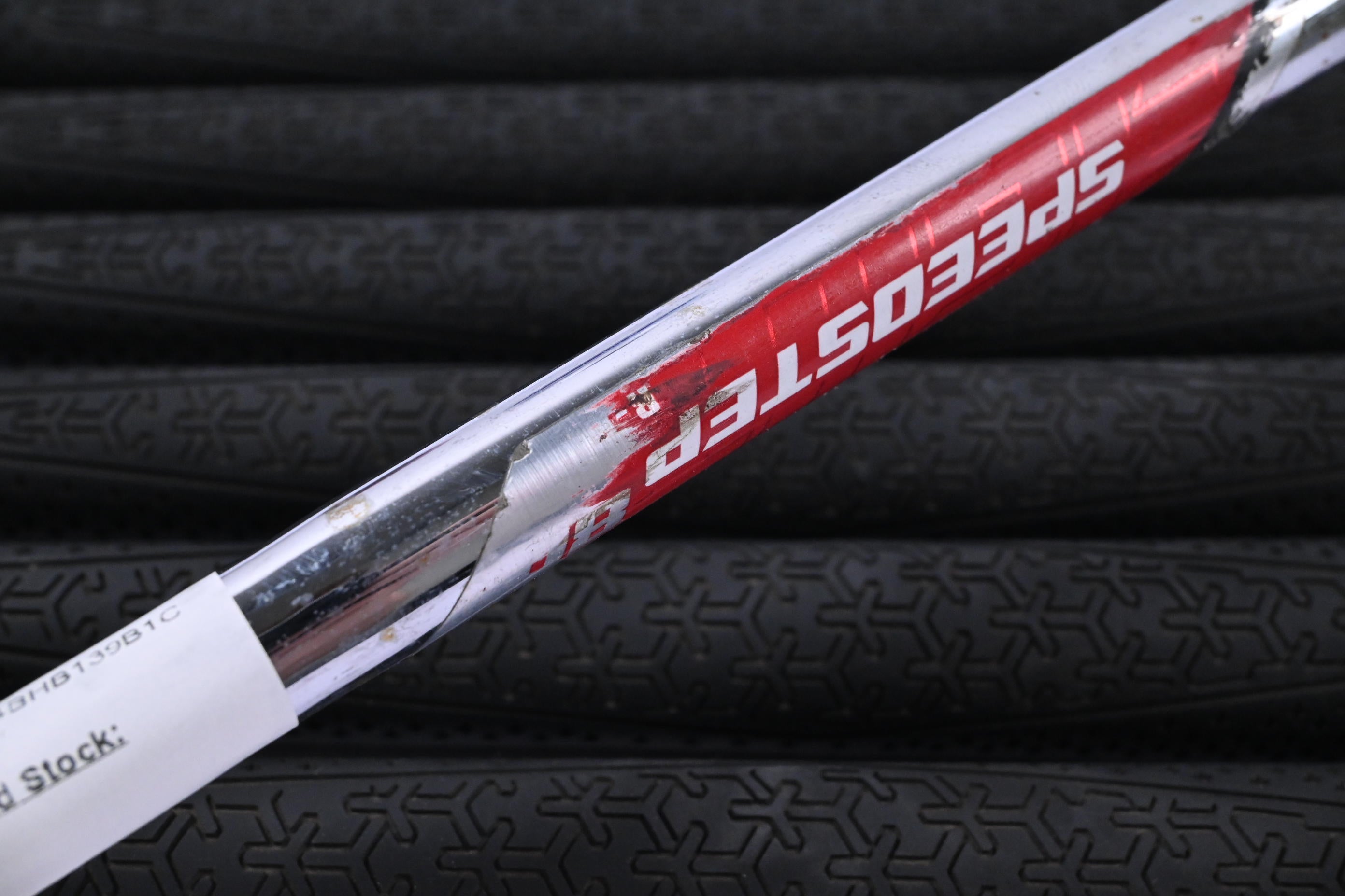 Callaway Big Bertha 2015 Irons / 5-PW+SW / Regular Flex Speedstep 80 Shafts
