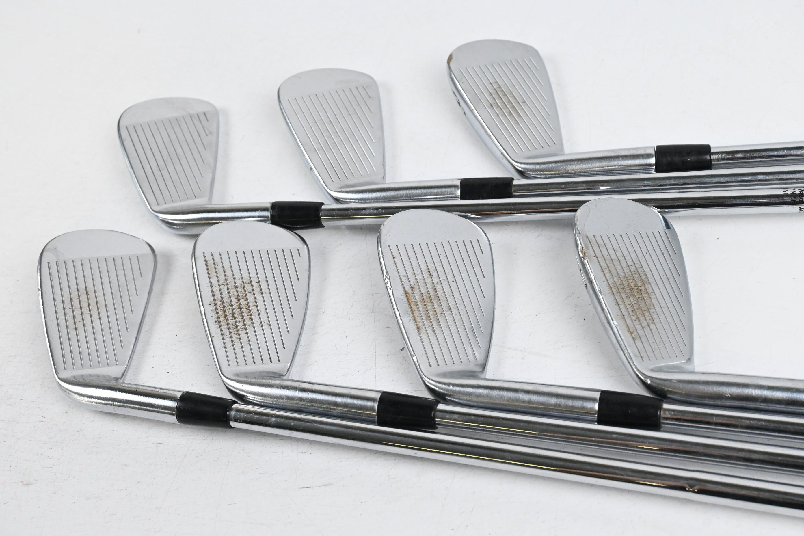 Titleist 714 AP2 Irons / 4-PW / Stiff Flex Dynamic Gold S300 Shafts