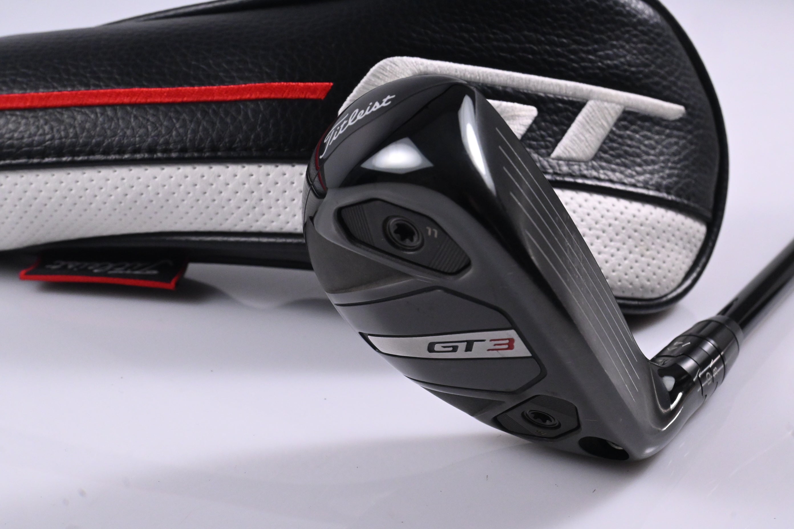 Tour Issue Titleist GT3 #4 Hybrid / 21 Degree / TX-Flex Tensei CK White 90 Shaft