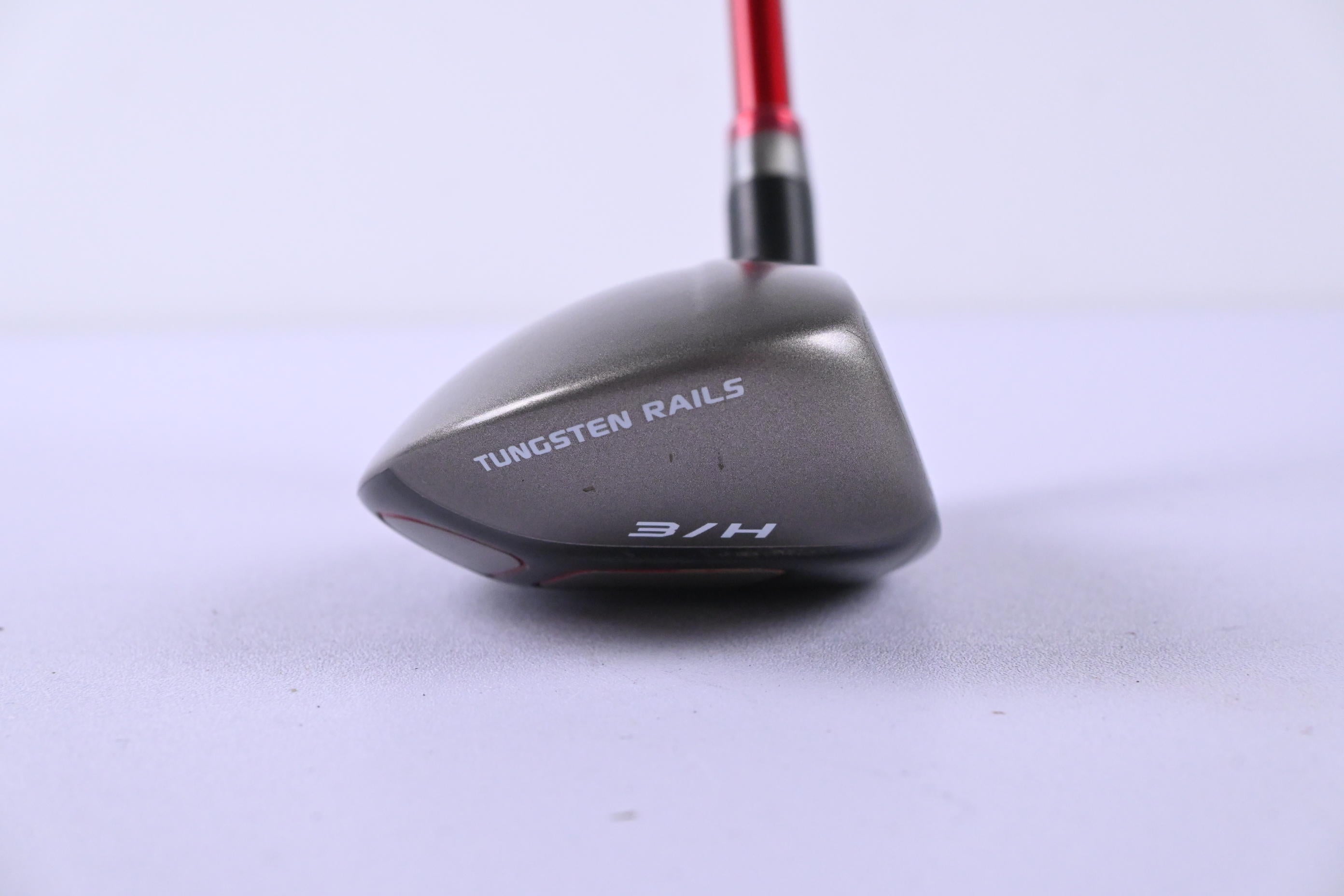 Cobra Baffler Red #3 Hybrid / 19 Degree / Regular Flex Tour AD G5 70 Shaft
