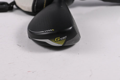 Ping G430 #6 Hybrid / 30 Degree / Senior Flex Ping Alta Quick 45 Shaft