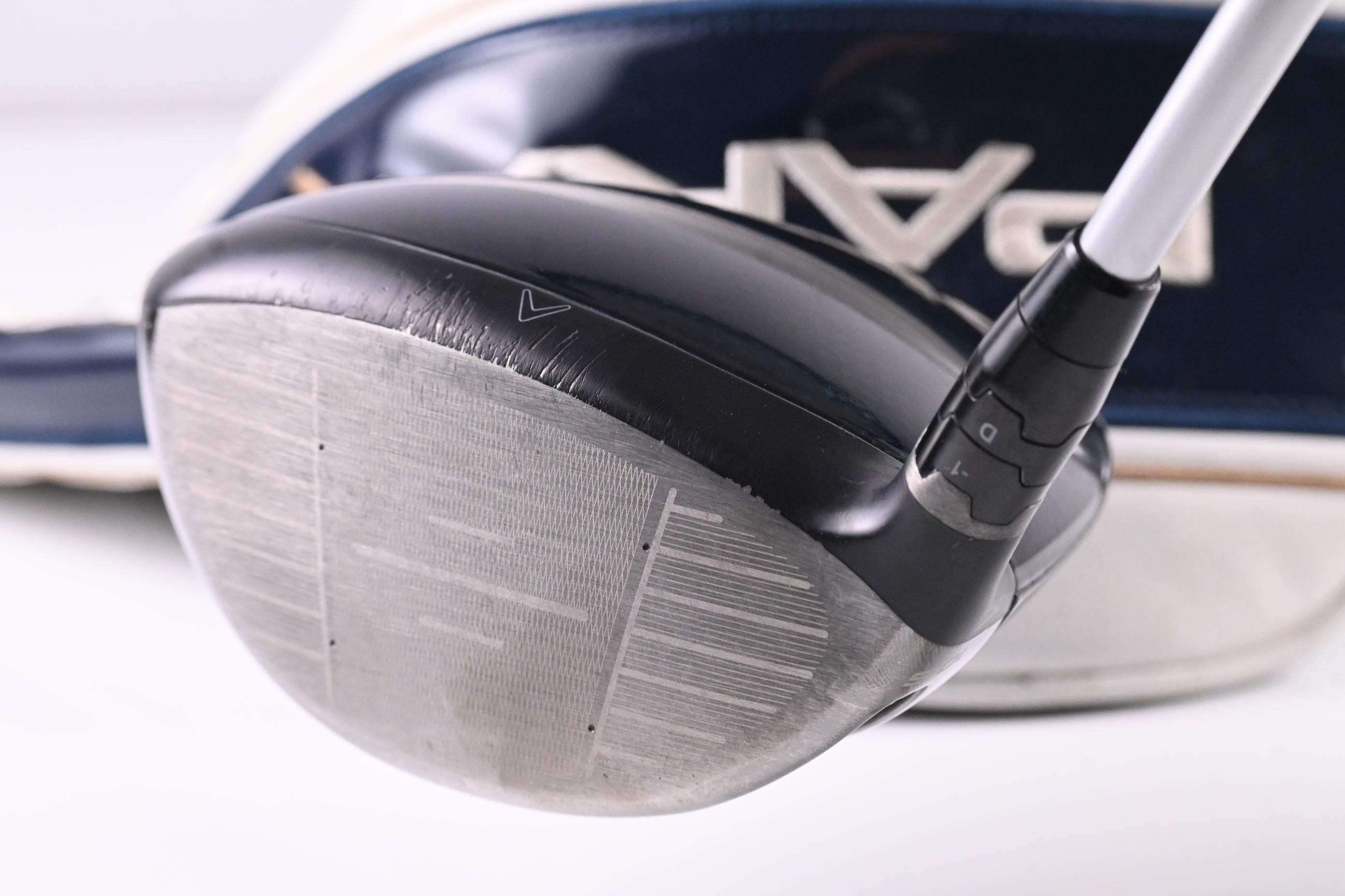 Callaway Paradym X Driver / 10.5 Degree / Senior Flex Aldila Ascent Blue 40