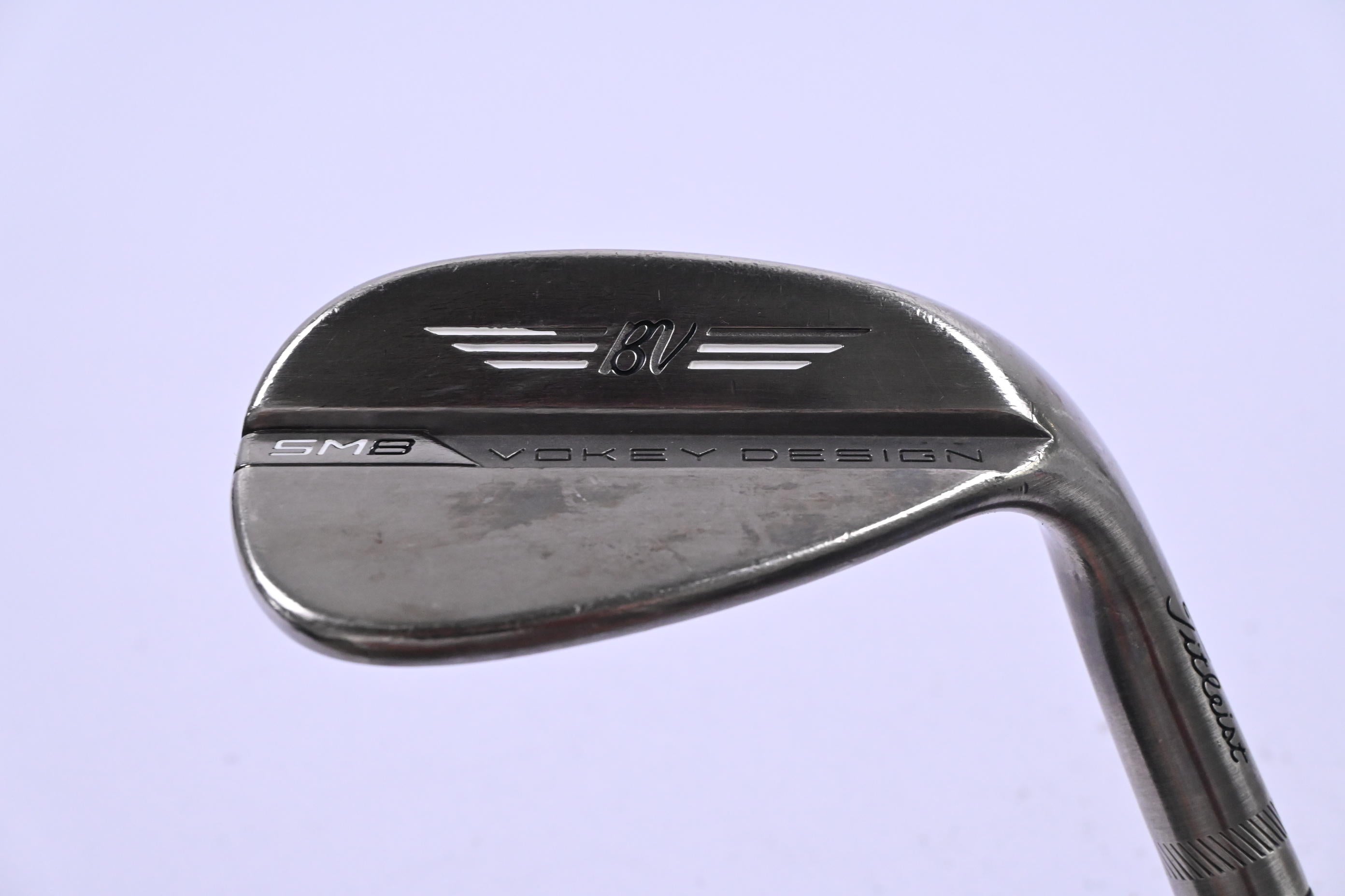Titleist Vokey SM5 Gap Wedge / 50 Degree / Wedge Flex N.S.Pro Modus 3 125 Shaft