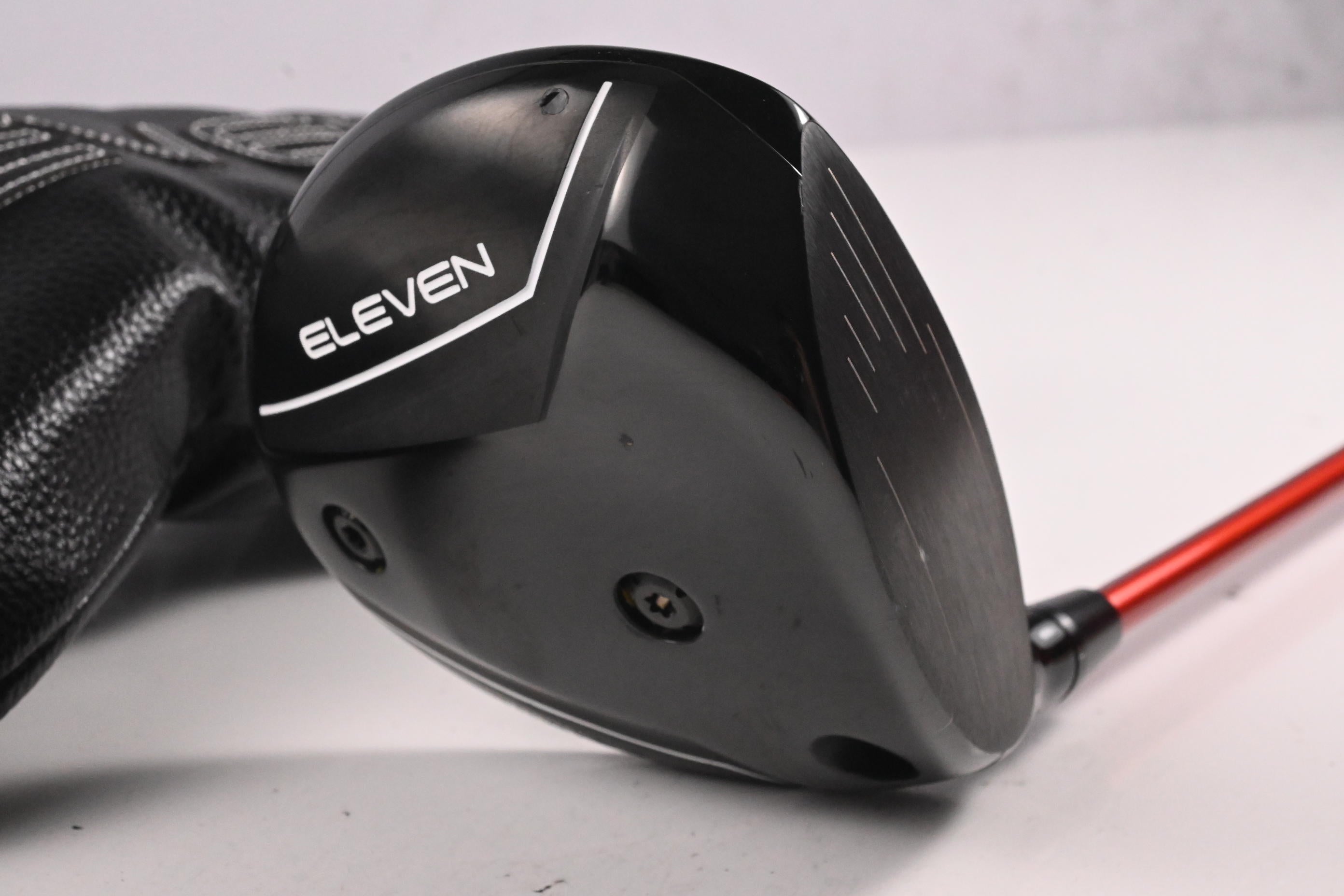 Eleven Mini V2 Driver / 9 Degree / Regular Flex KBS Tour Driven 2.0 50 Shaft