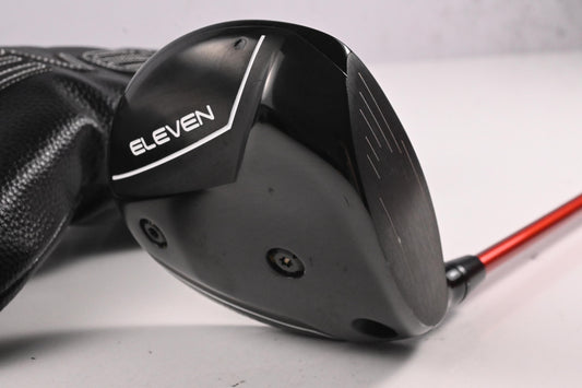 Eleven Mini V2 Driver / 9 Degree / Regular Flex KBS Tour Driven 2.0 50 Shaft