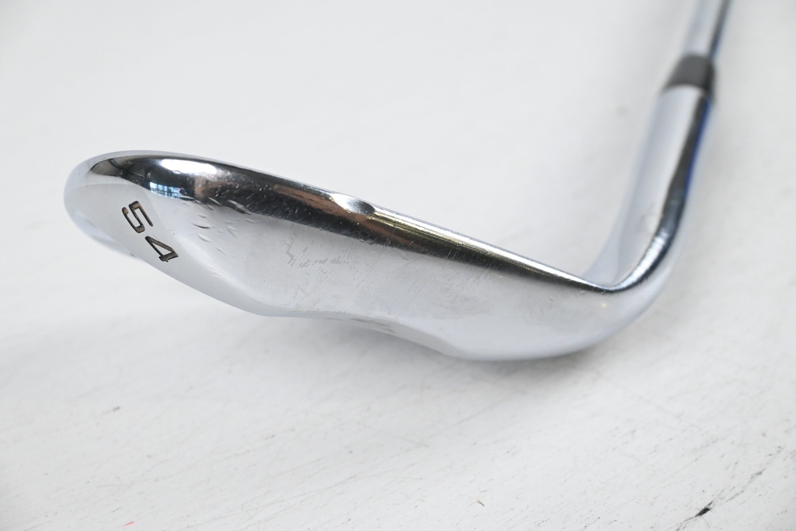 Cobra King Snakebite 2021 Sand Wedge / 54 Degree / Stiff Flex KBS Hi-Rev 2.0 125