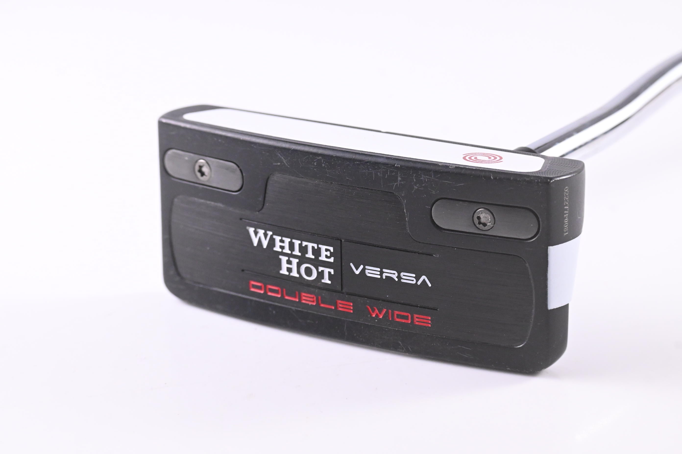 Odyssey White Hot Versa Double Wide Putter / 36 Inch