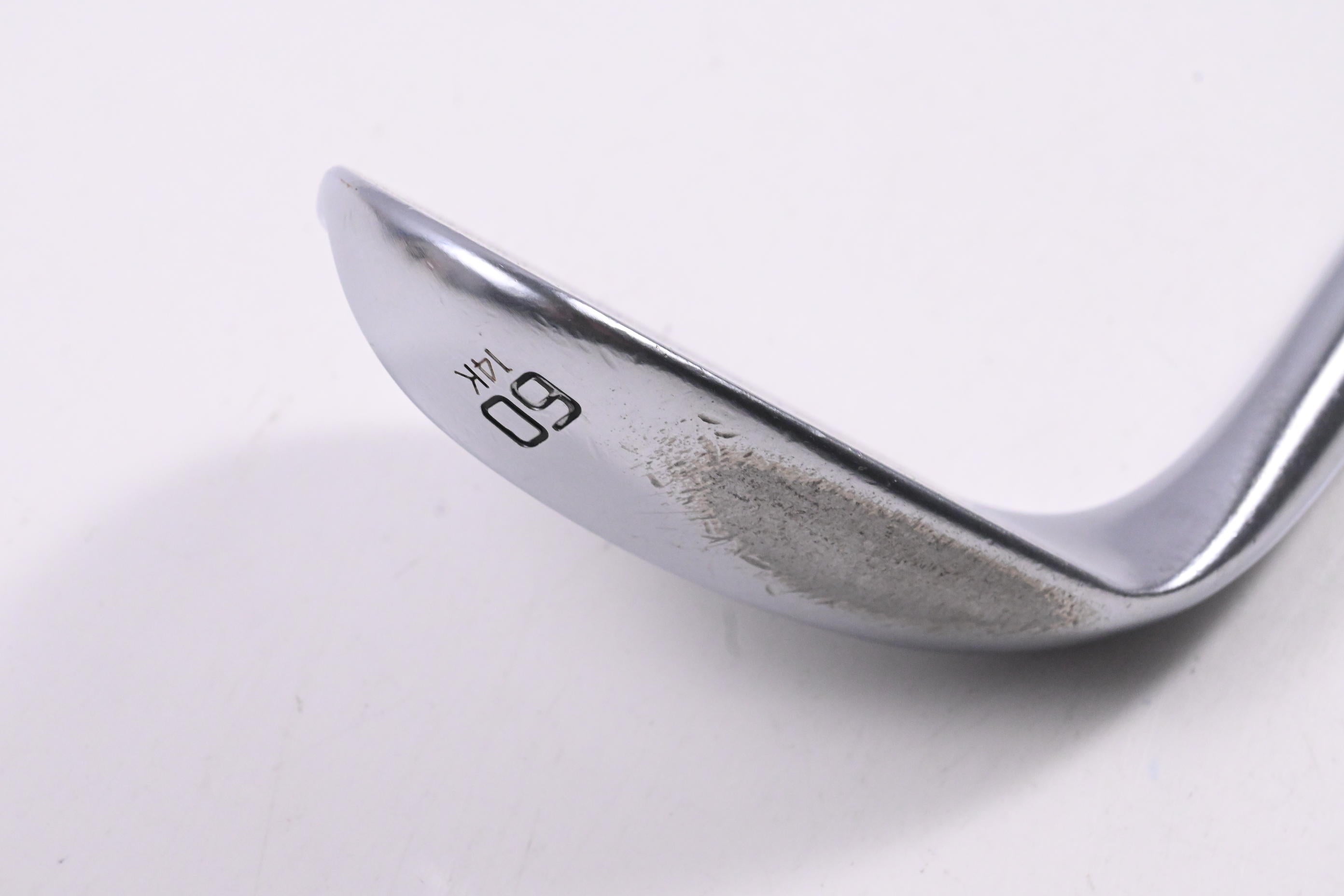 Titleist Vokey SM9 Lob Wedge / 60 Degree / Wedge Flex Titleist Vokey SM9 Shaft