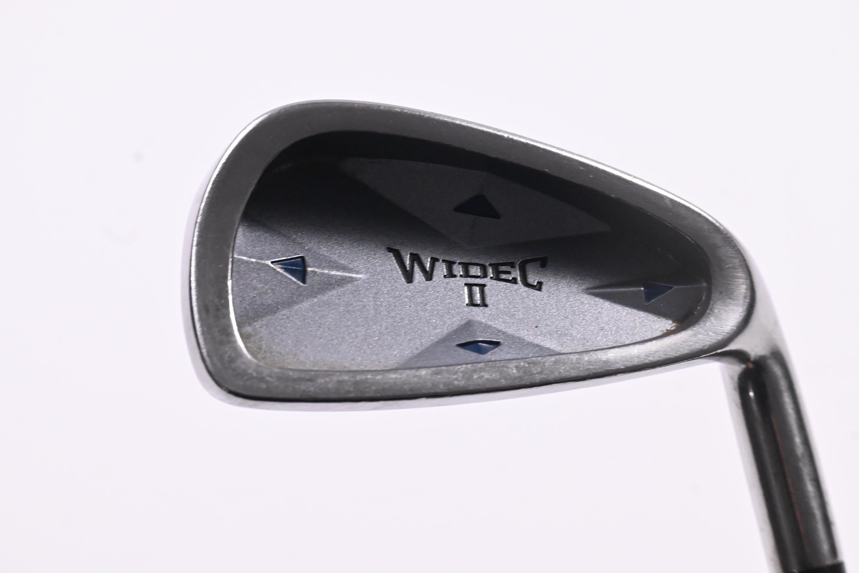 Mizuno Widec II #4 Iron / 24 Degree / Regular Flex Mizuno Shaft