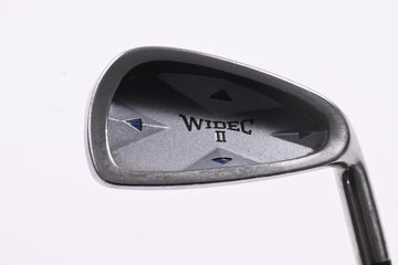 Mizuno Widec II #4 Iron / 24 Degree / Regular Flex Mizuno Shaft
