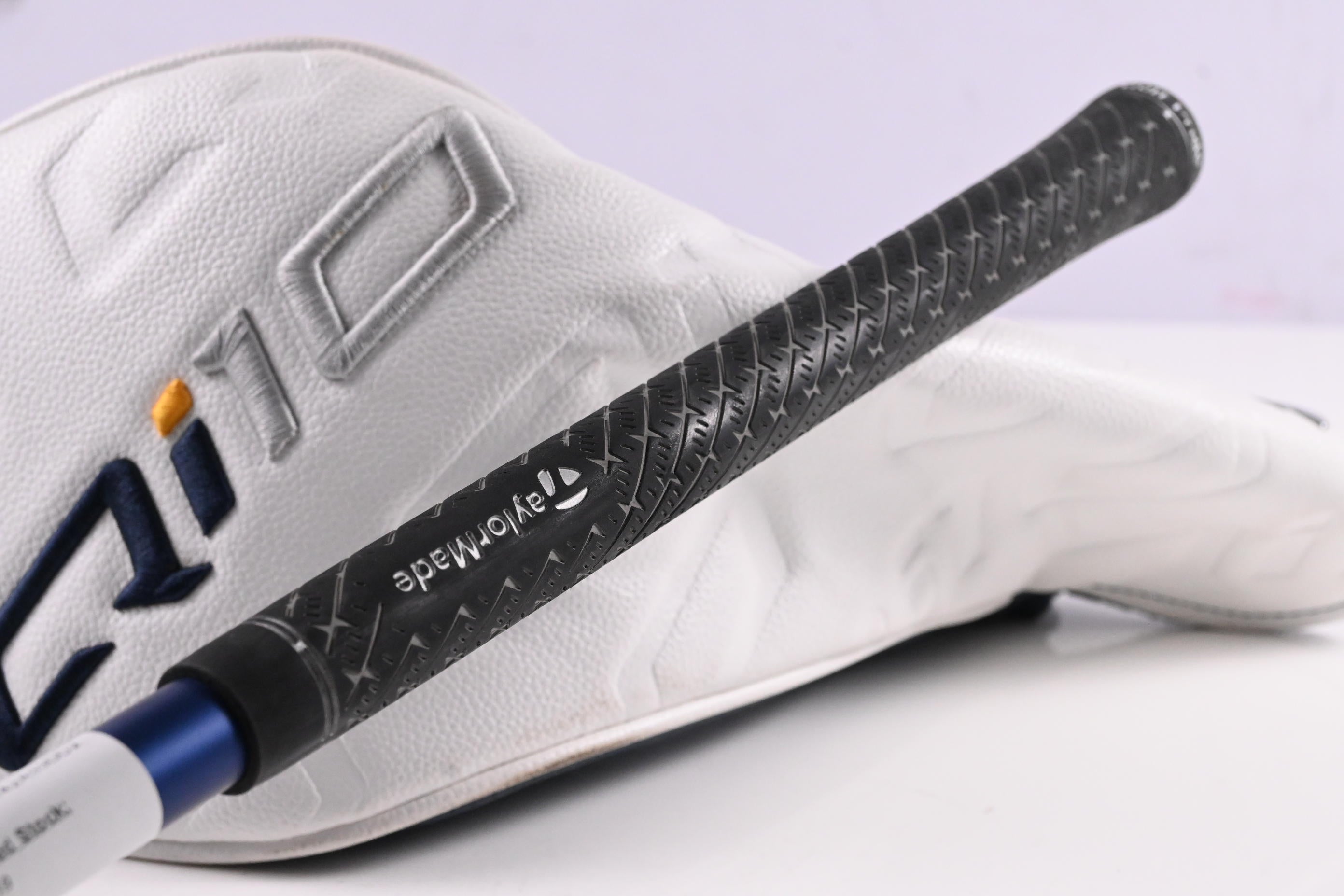 Taylormade Qi10 Driver / 10.5 Degree / Stiff Flex Fujikura Ventus Blue 5 Shaft