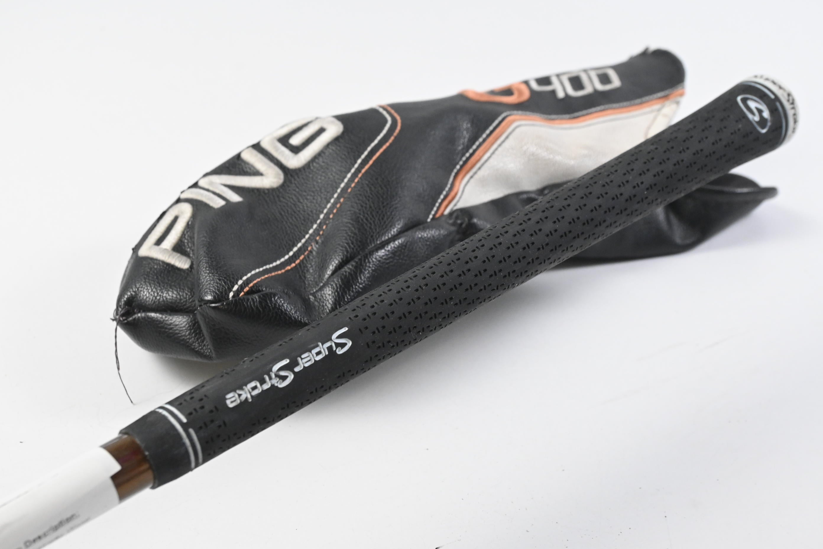 Ping G400 #3 Wood / 14.5 Degree / Regular Flex Ping Alta CB 65 Shaft