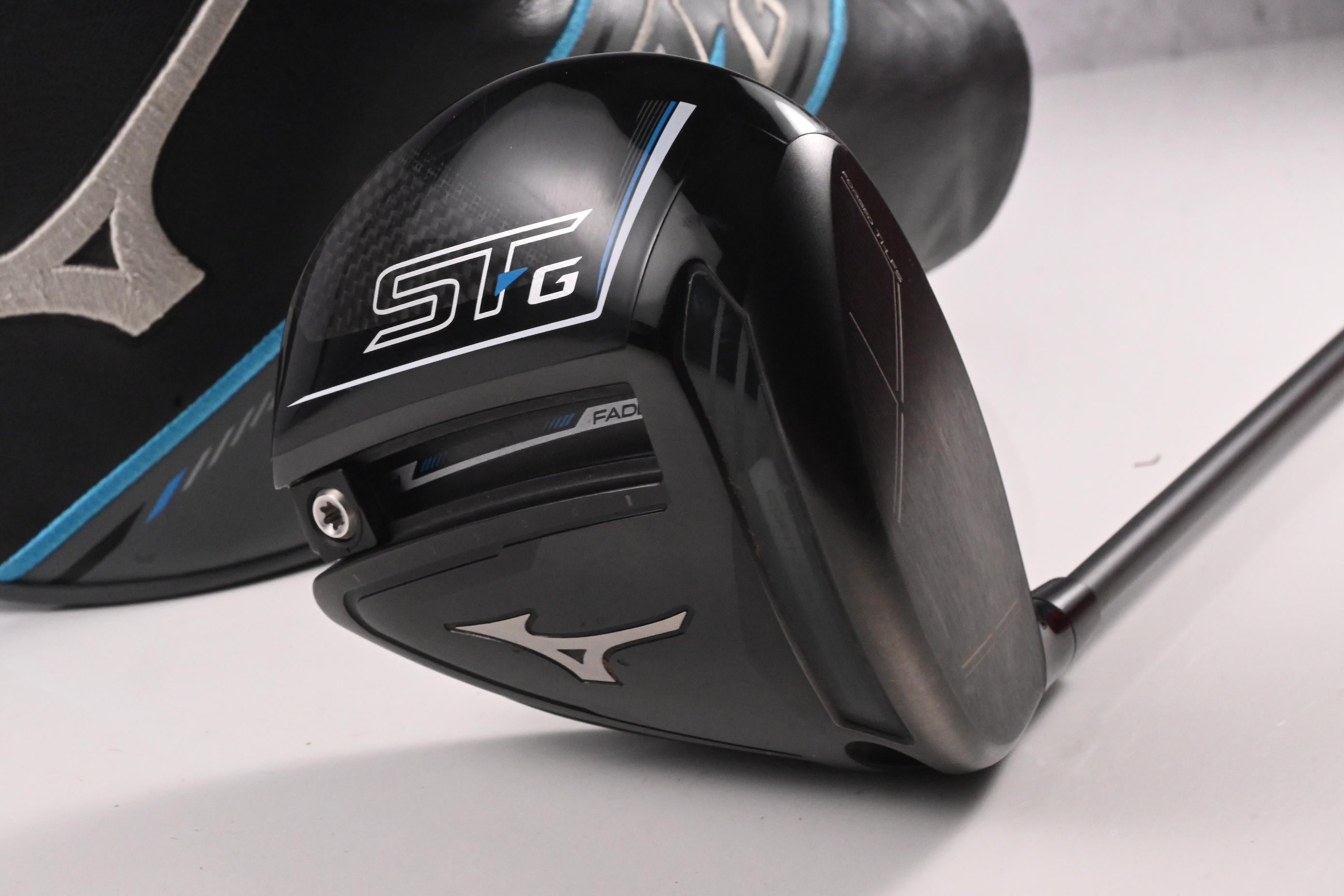 Mizuno ST-G 2023 Driver / 9.5 Degree / TX-Flex Aldila Rouge 60 Shaft