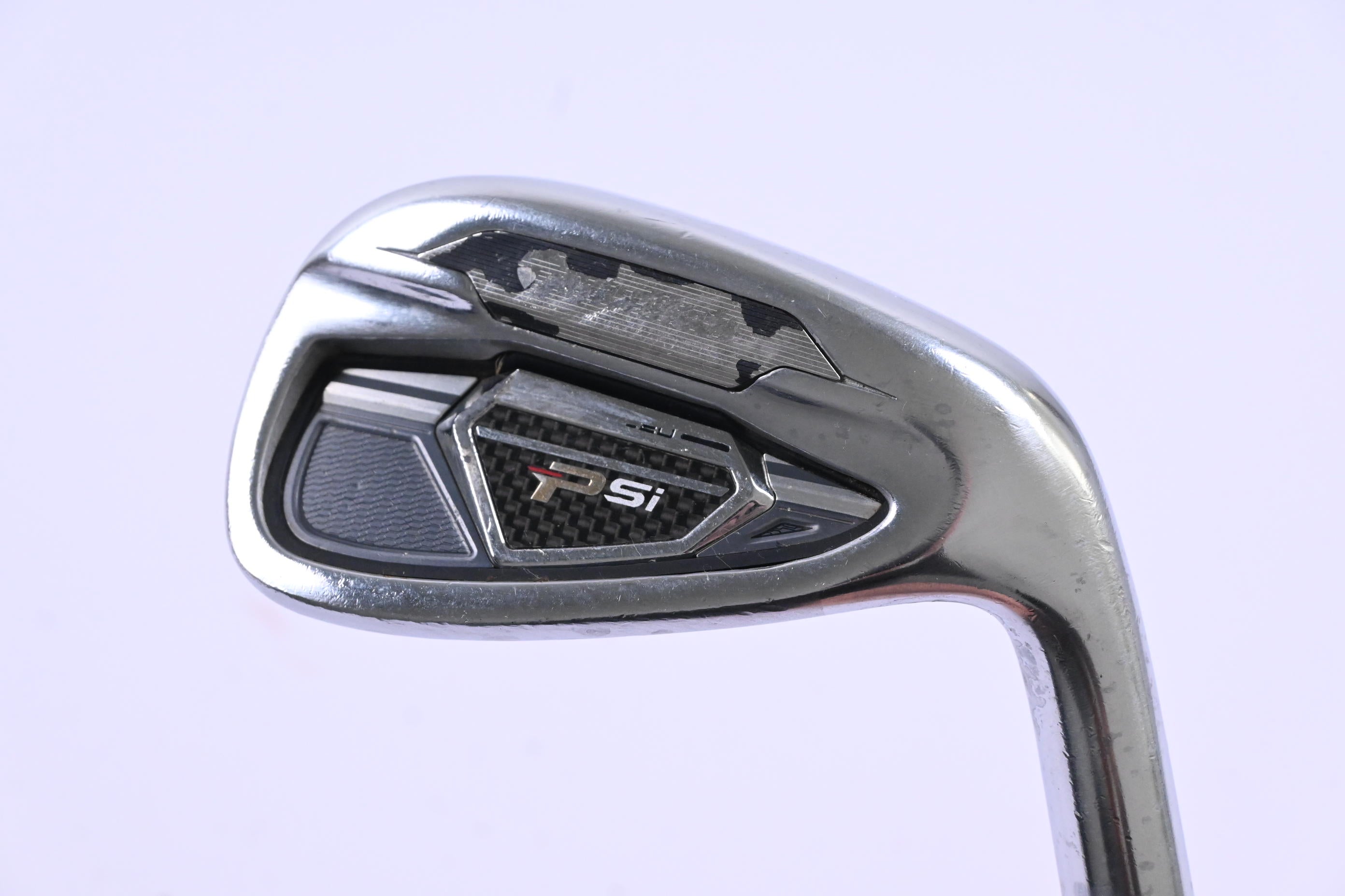 Taylormade PSI #9 Iron / Stiff Flex KBS Taylormade 90 Shaft