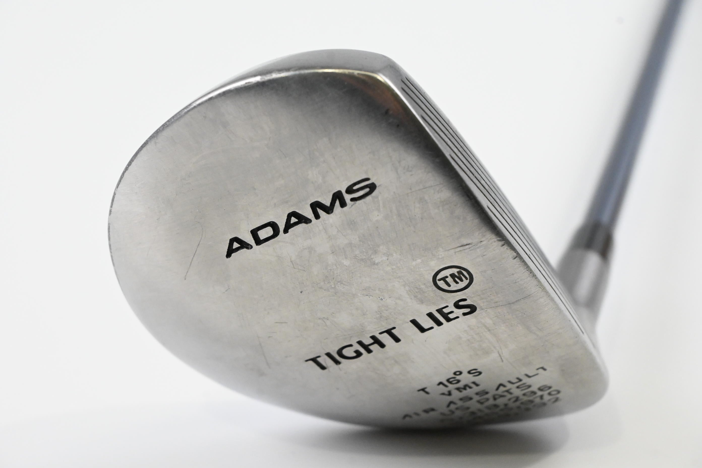 Adams Tight Lies #3 Wood / 16 Degree / Regular Flex Adams Pro 65 Shaft