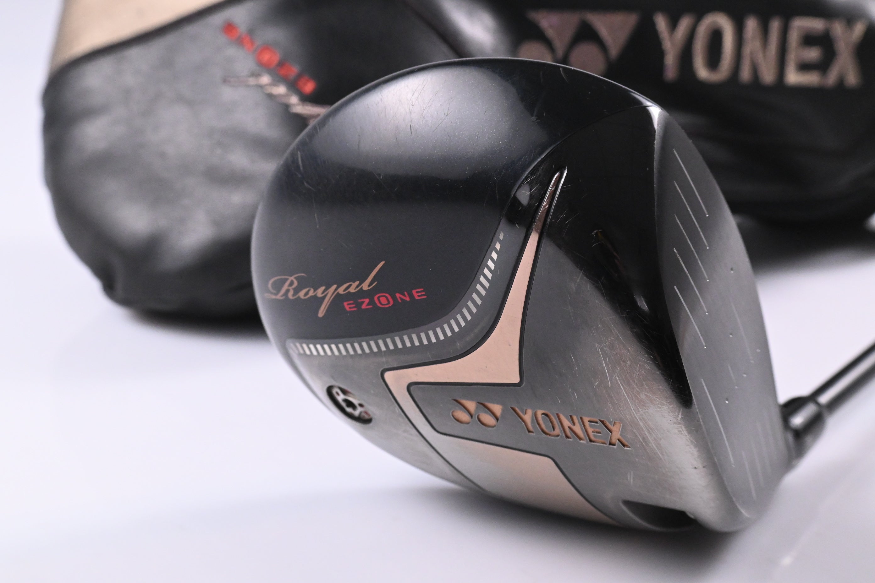 Yonex Royal Ezone Driver / 11.5 Degree / Super-Lite Flex Yonex EX-320 Shaft