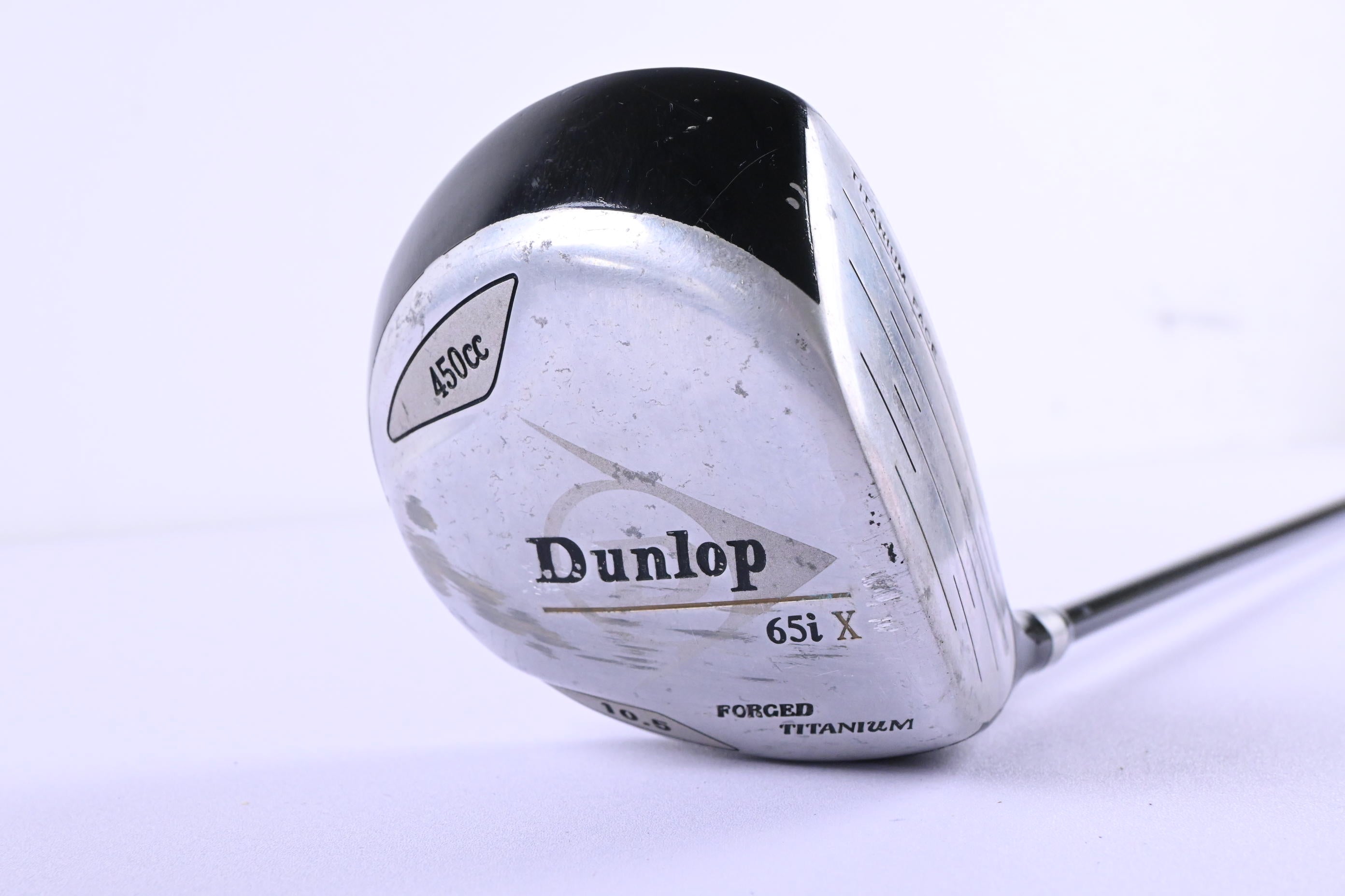 Dunlop 65i X / 10.5 Degree / Regular Flex Dunlop 65i X Shaft