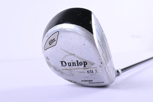 Dunlop 65i X / 10.5 Degree / Regular Flex Dunlop 65i X Shaft