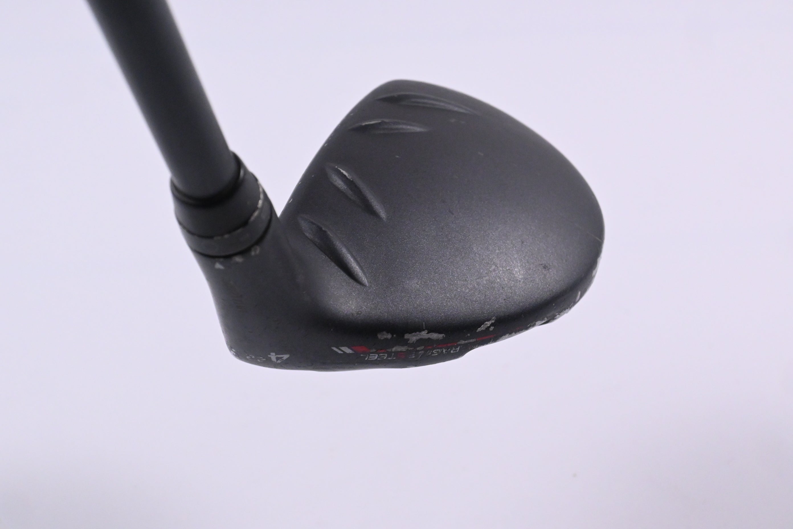 Ping G410 #4 Hybrid / 22 Degree / Regular Flex Ping Alta CB Red 70 Shaft