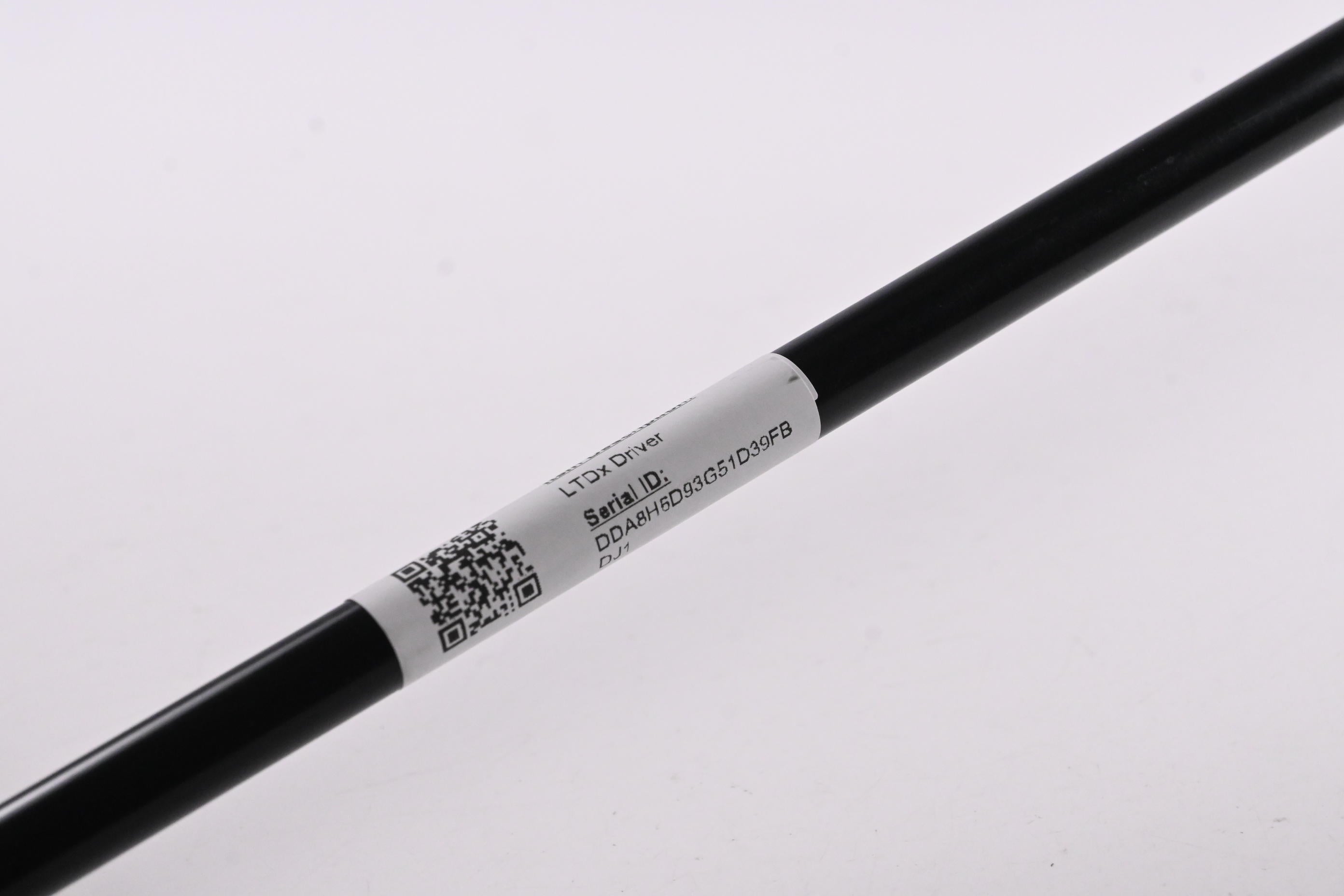 Cobra LTDx LS Driver / 9 Degree / Stiff Flex Aldila Rogue Black 60 Shaft