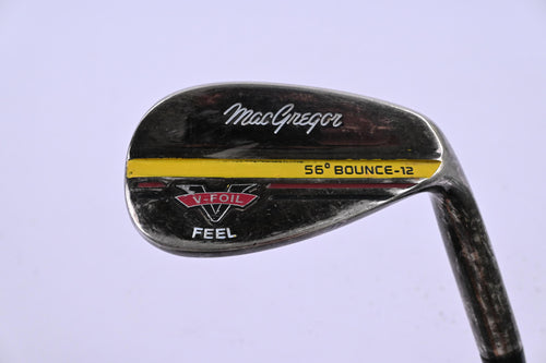 MacGregor V-Foil Sand Wedge / 56 Degree / Wedge Flex Macgregor Shaft
