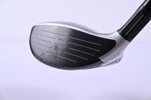 Taylormade M4 #3 Wood / 15 Degree / Senior Flex Bassara E 42 Shaft