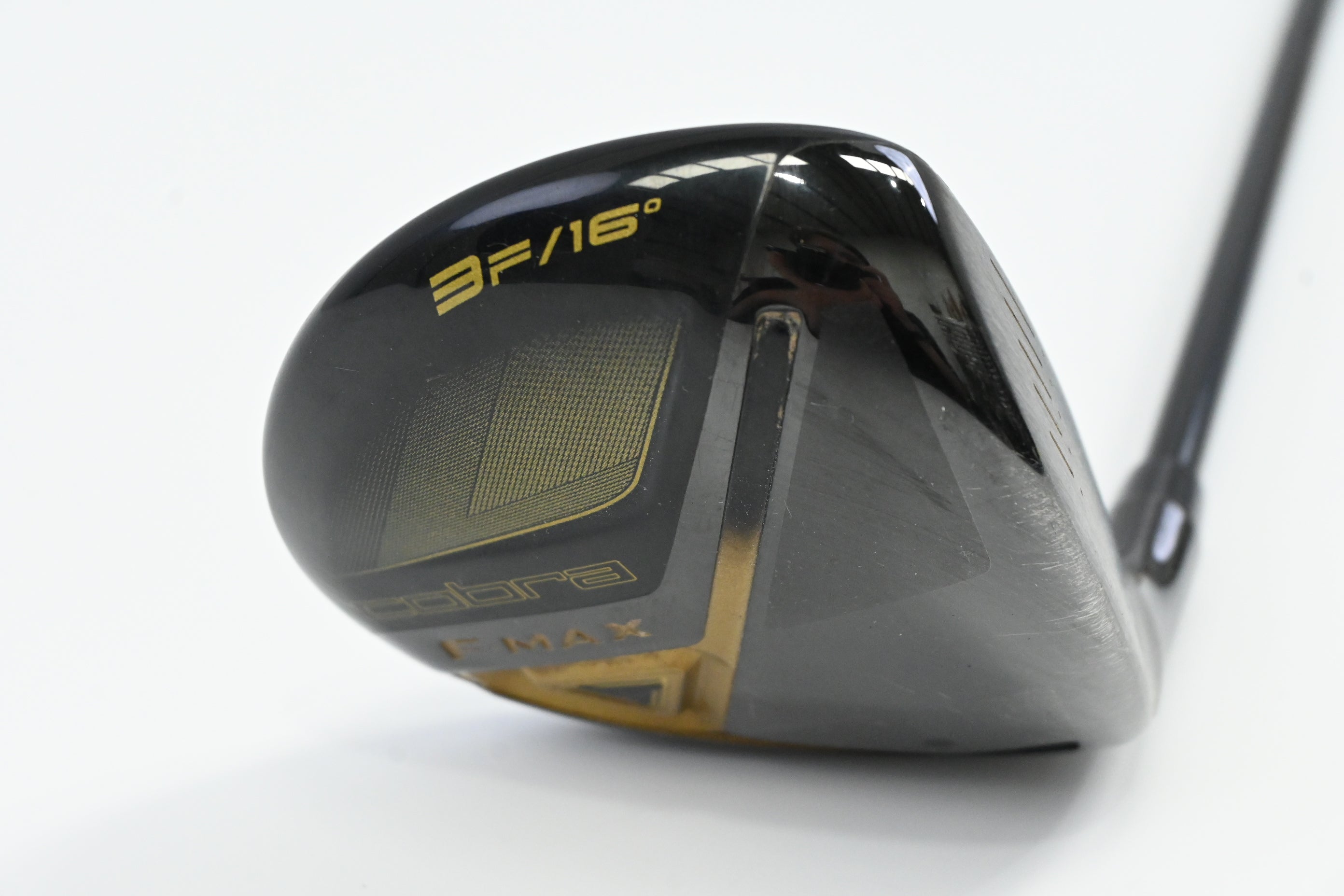 Cobra F-Max #3 Wood / 16 Degree / Regular Flex Cobra Superlite 60 Shaft