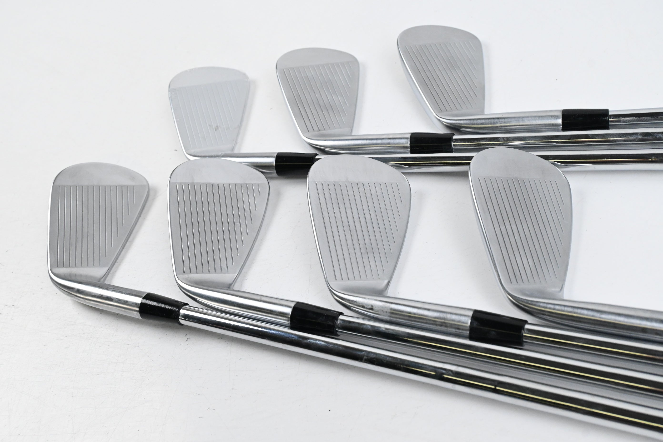 Cobra 3DP MB Irons / 4-PW / Stiff Flex KBS Tour Lite Steel Shafts