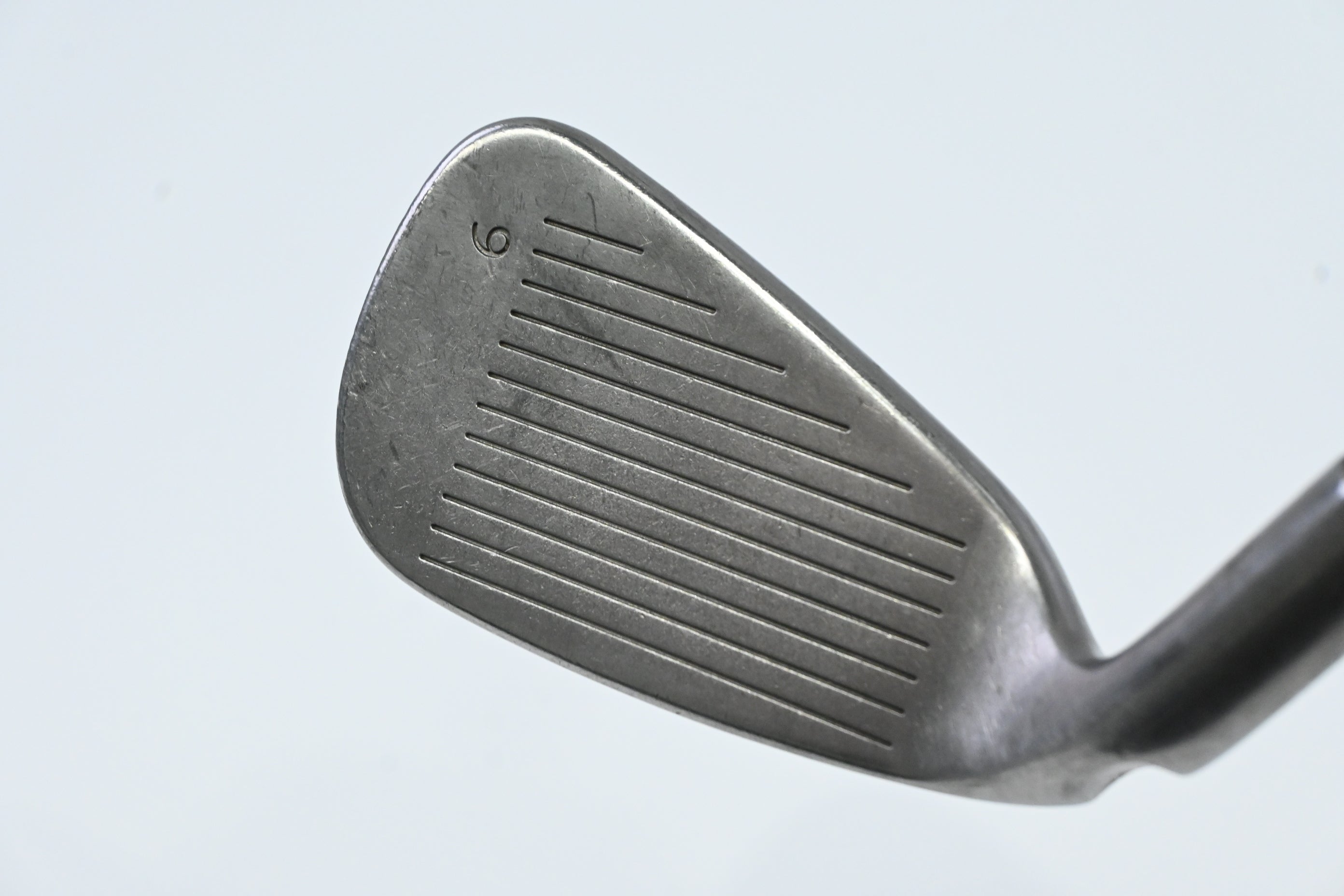 Ping G20 #6 Iron / Green Dot / Regular Flex Ping AWT 2.0 Shaft