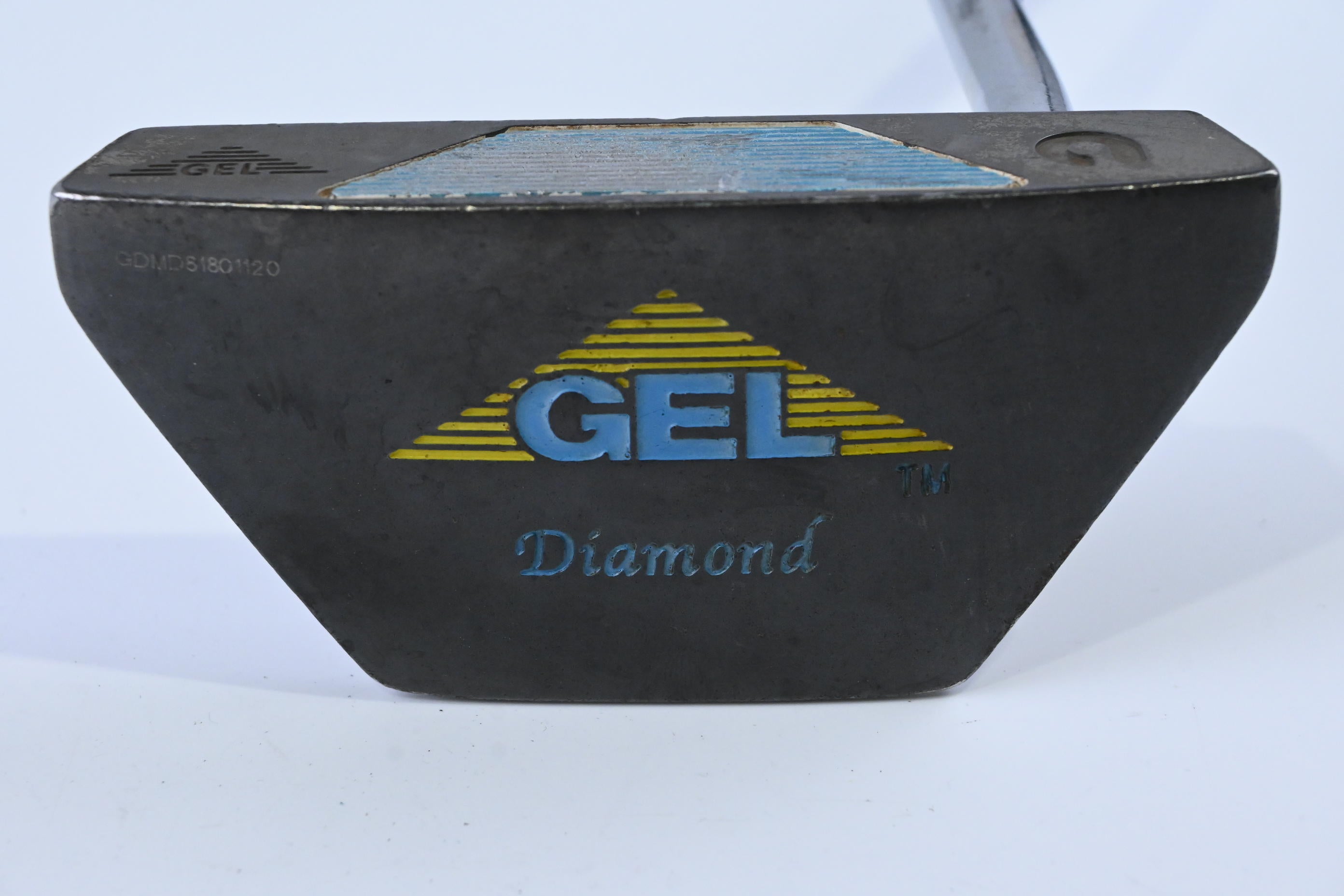 GEL Diamond Putter / 35 Inch