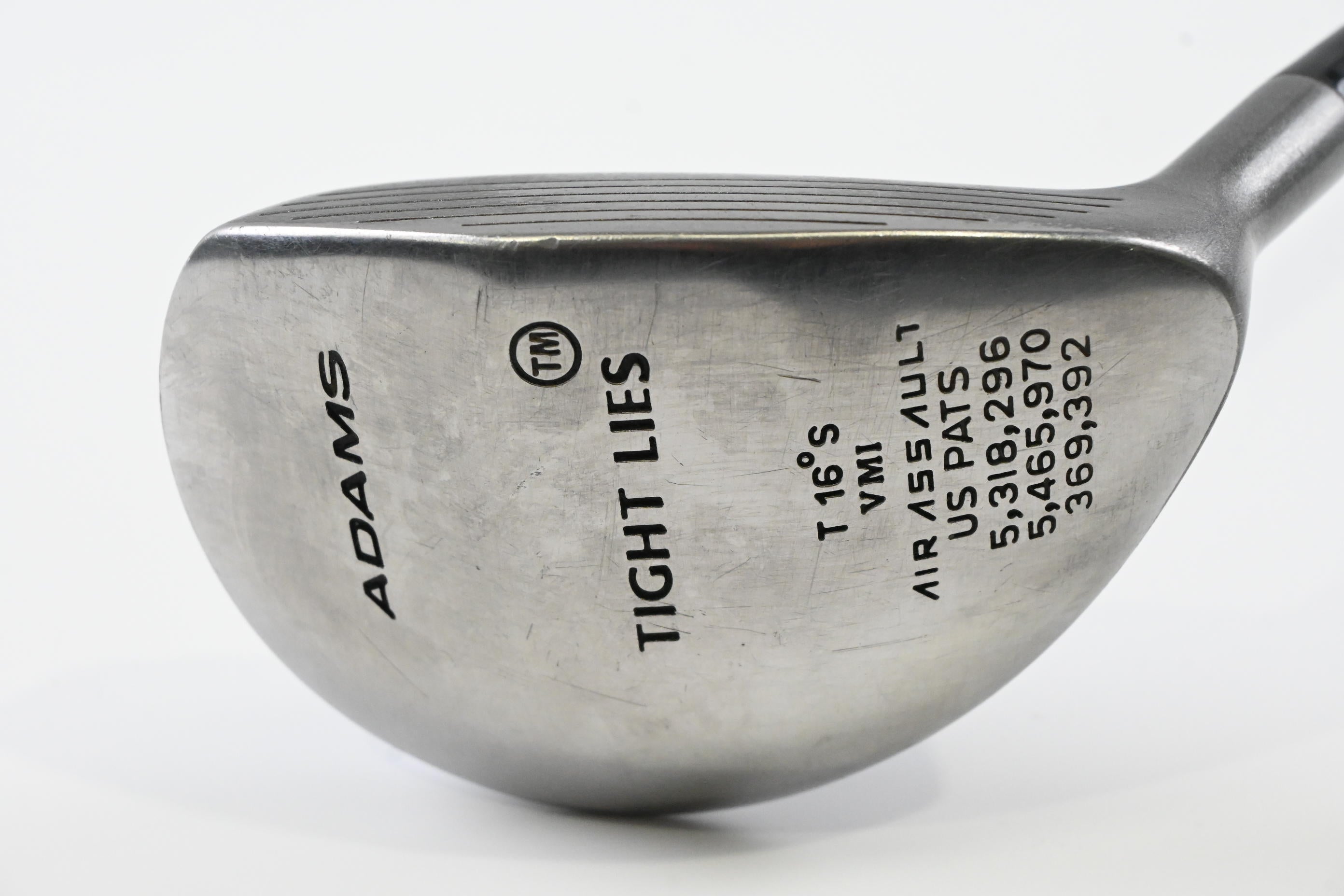 Adams Tight Lies #3 Wood / 16 Degree / Regular Flex Adams Pro 65 Shaft