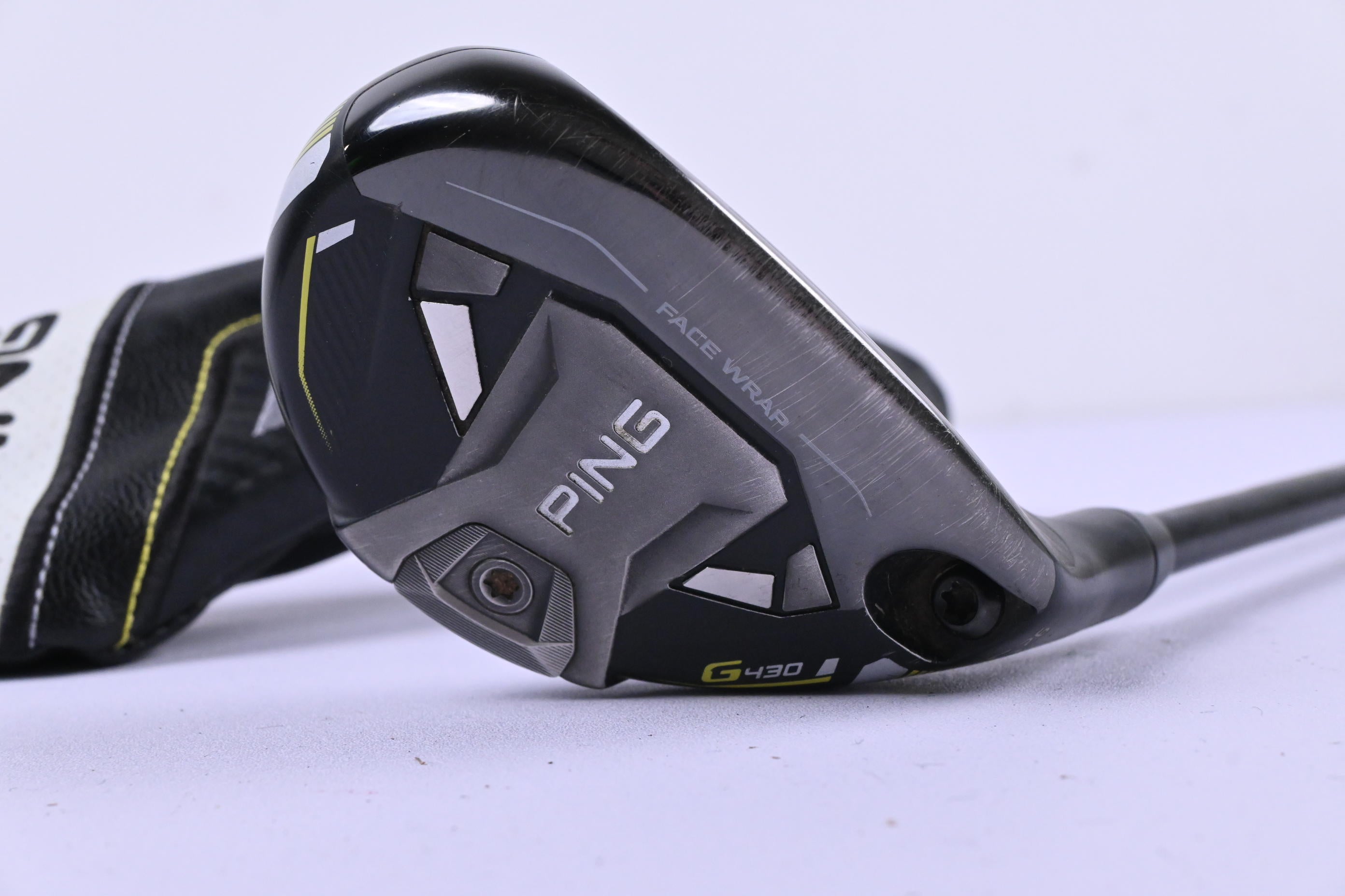 Ping G430 #5 Hybrid / 26 Degree / Regular Flex Ping Alta CB Black 70 Shaft
